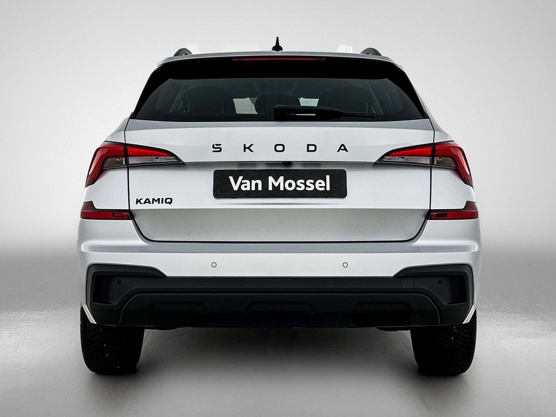 Škoda Kamiq 1.0 TSI Selection