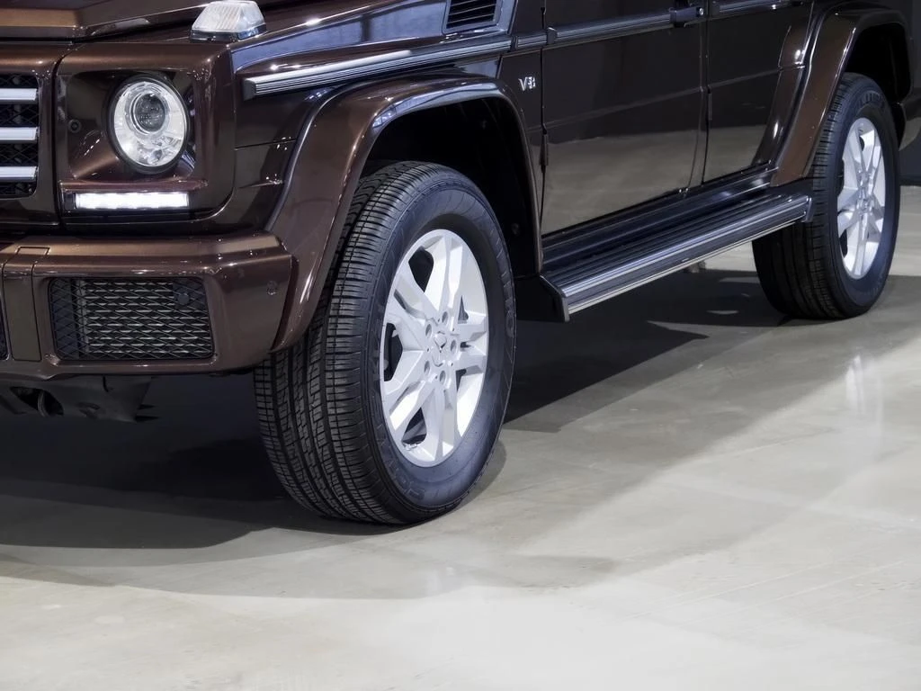 Mercedes-Benz-G-Klasse 500-image-5
