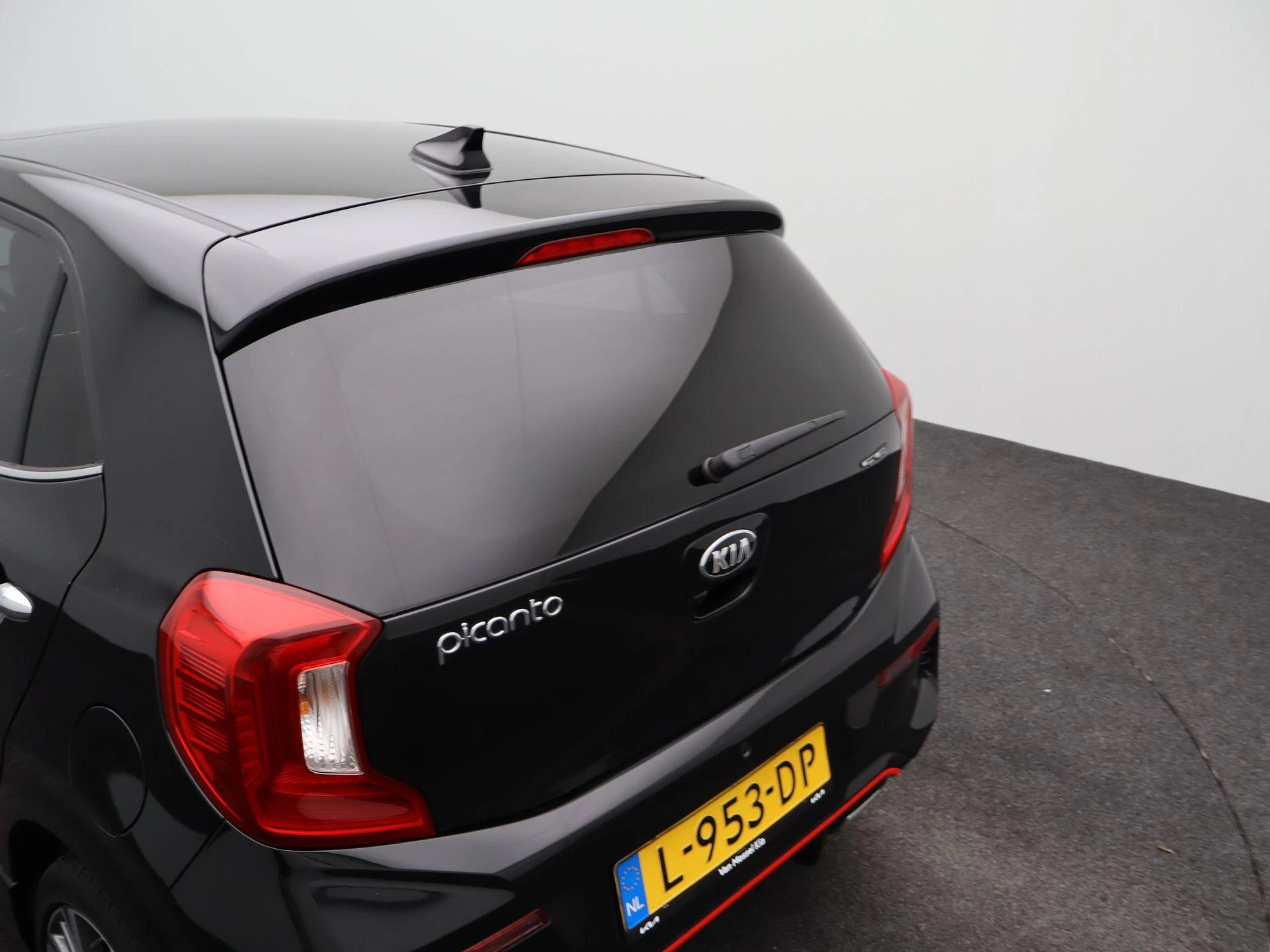 Kia Picanto 1.0 T-GDi GT-Line 5p