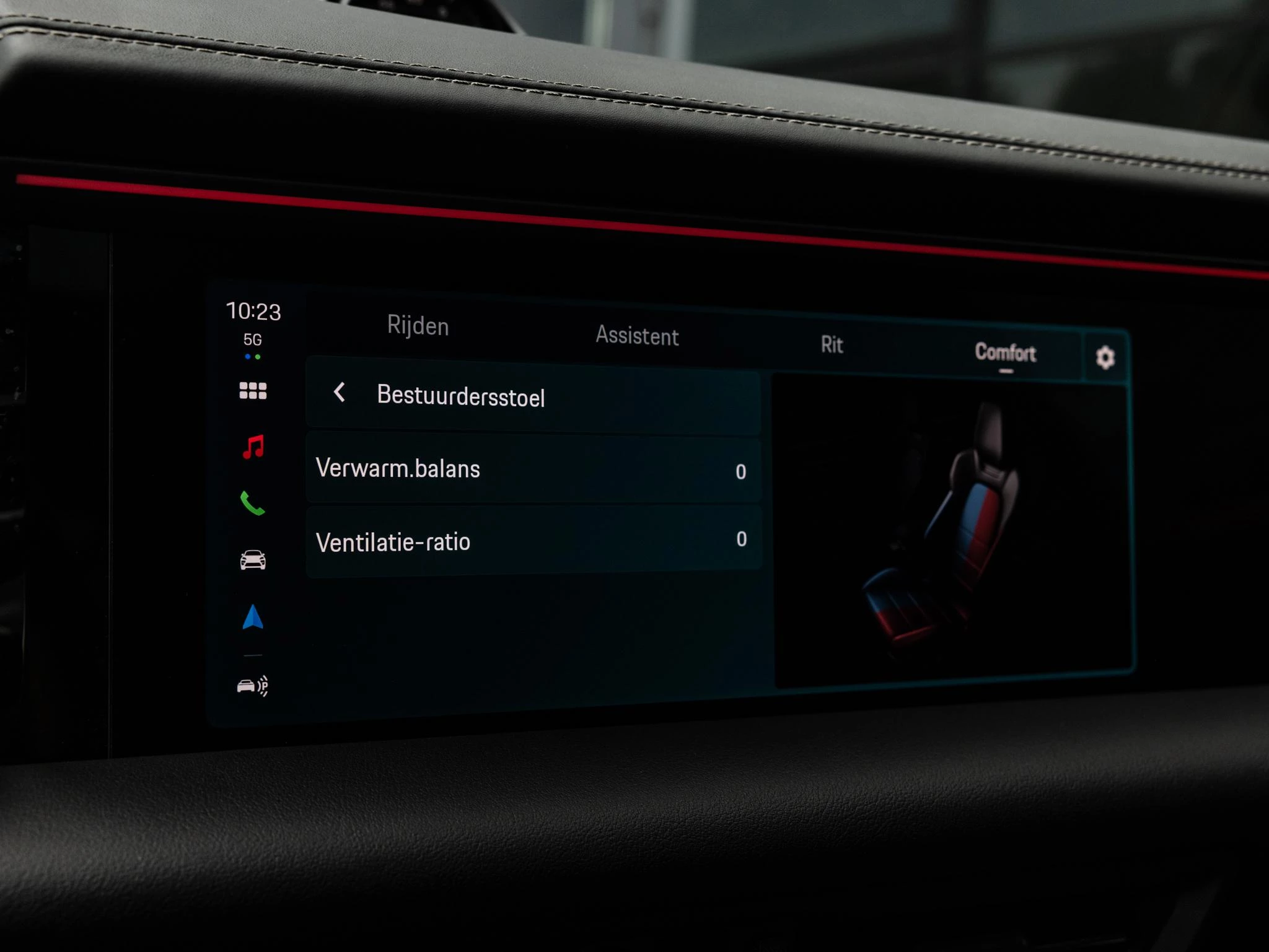 Porsche Macan Turbo 100 kWh