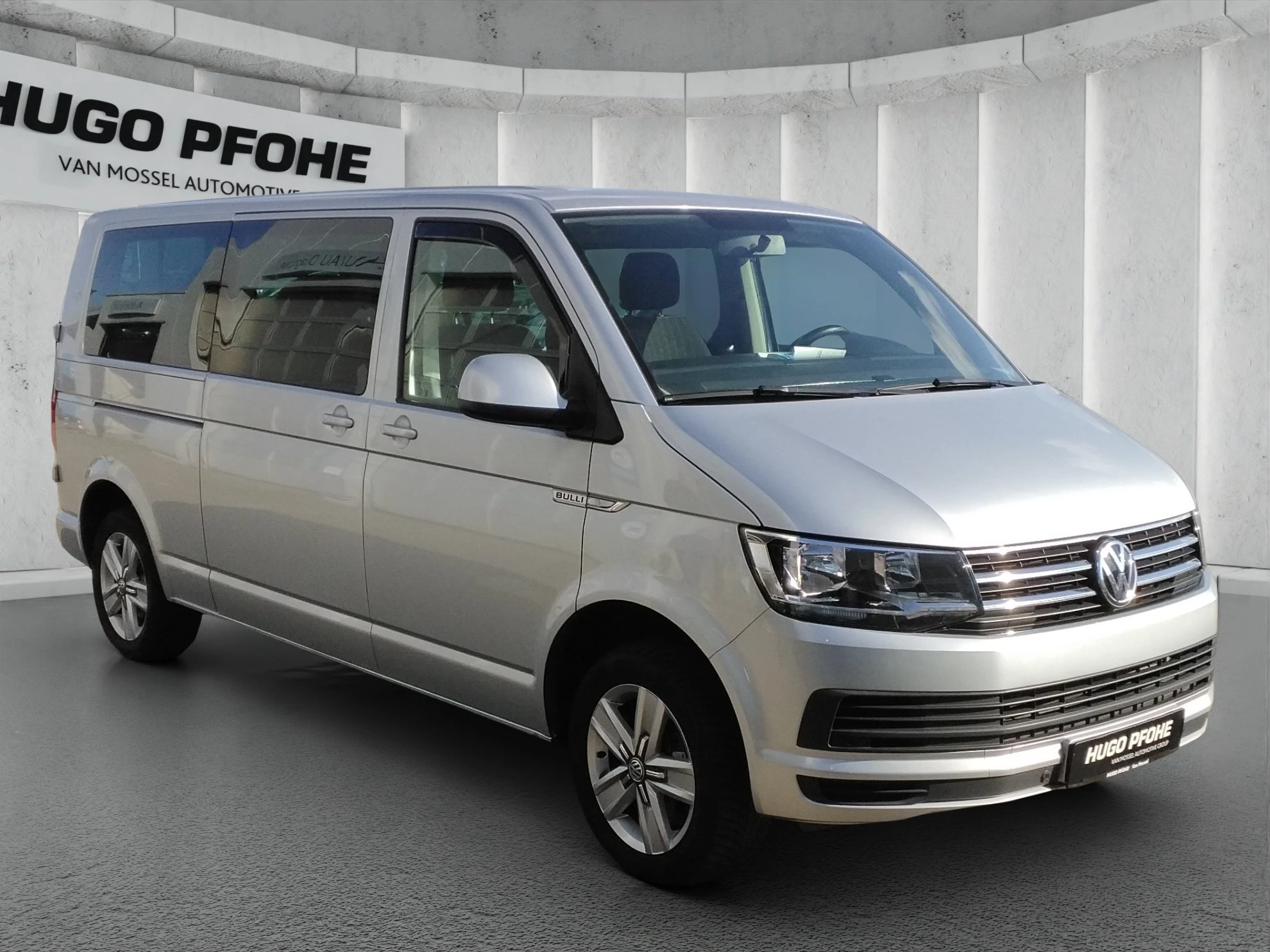 Volkswagen Caravelle T6 2.0 TDI Comfortline lang