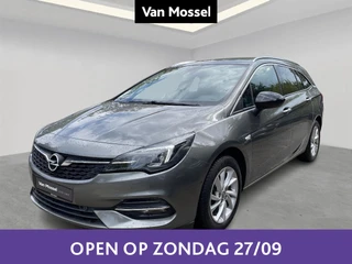 Opel Astra Sports Tourer 1.2 Turbo 81kW S/S Edition