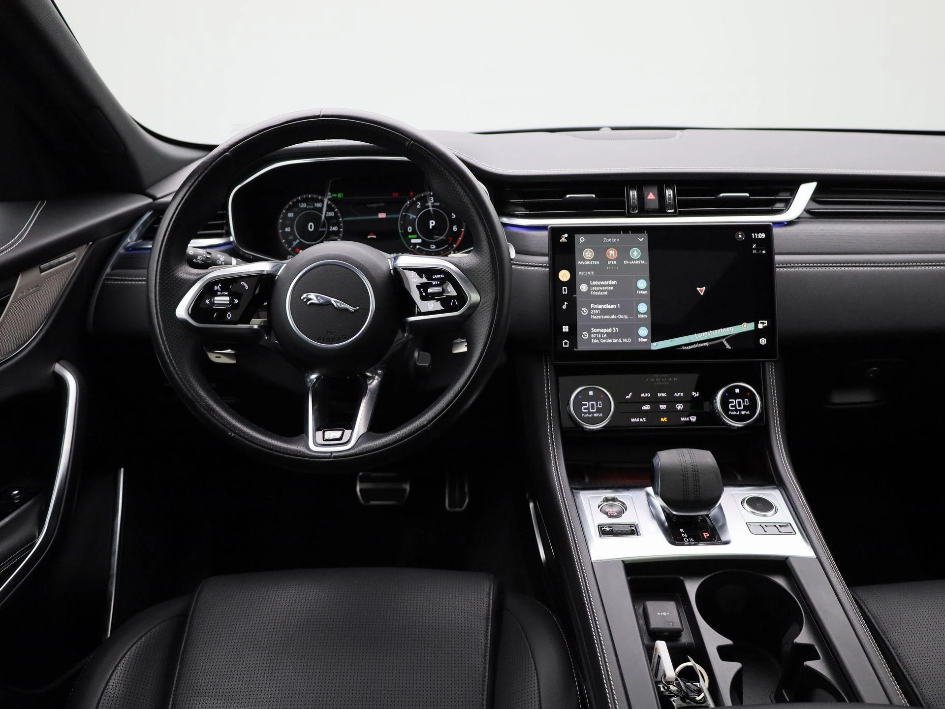 Jaguar F-PACE 2.0 P400e PHEV SE