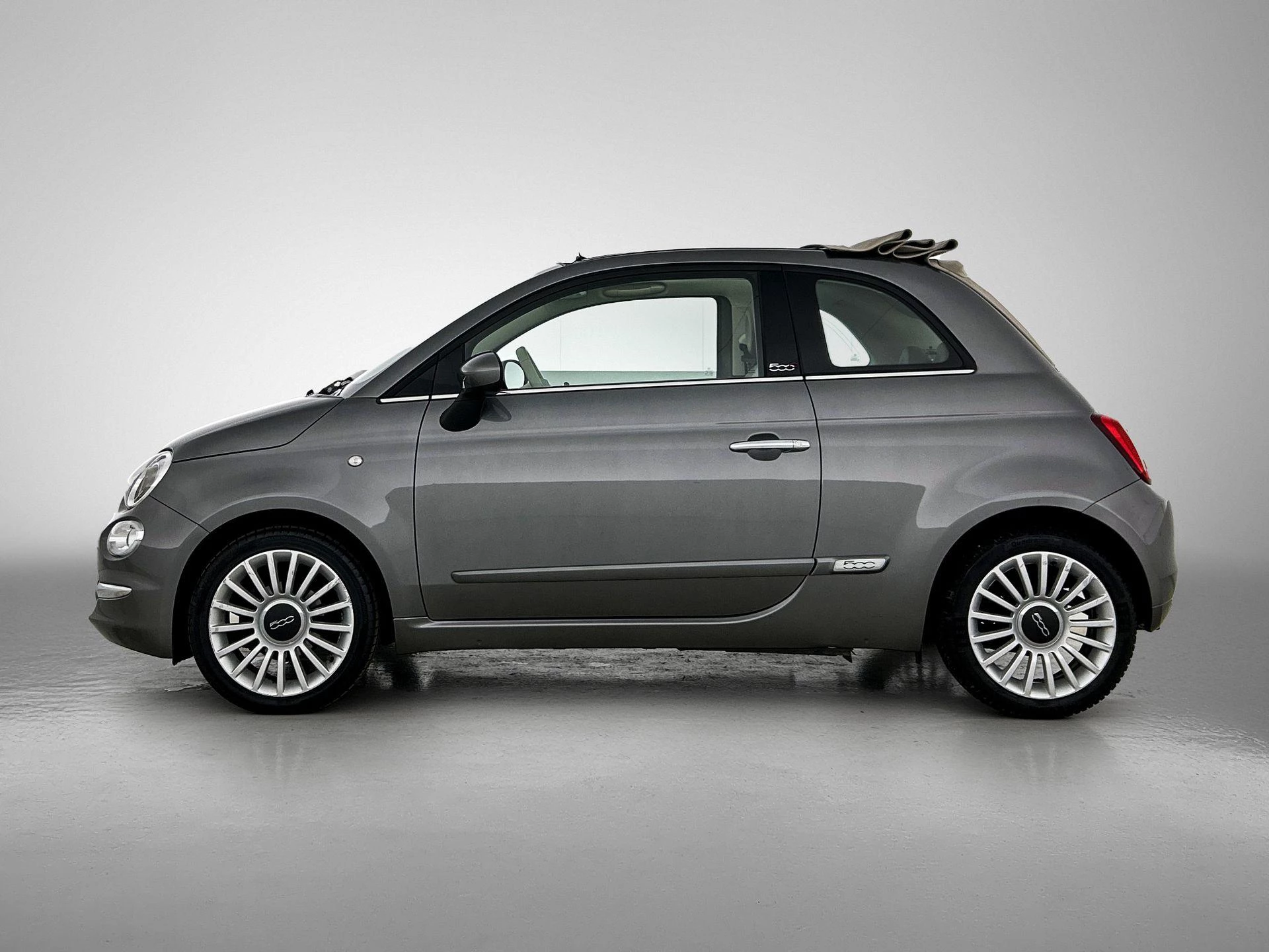 Fiat 500C 0.9 TwinAir Turbo Lounge