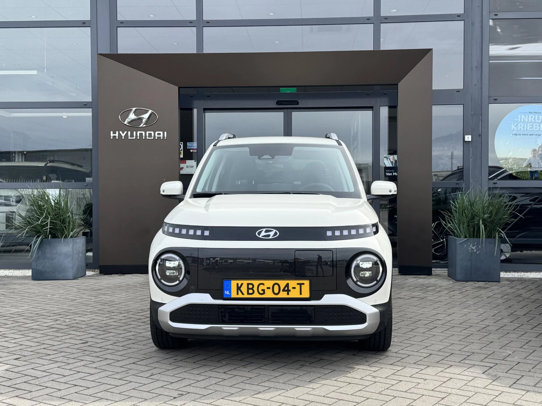 Hyundai Inster