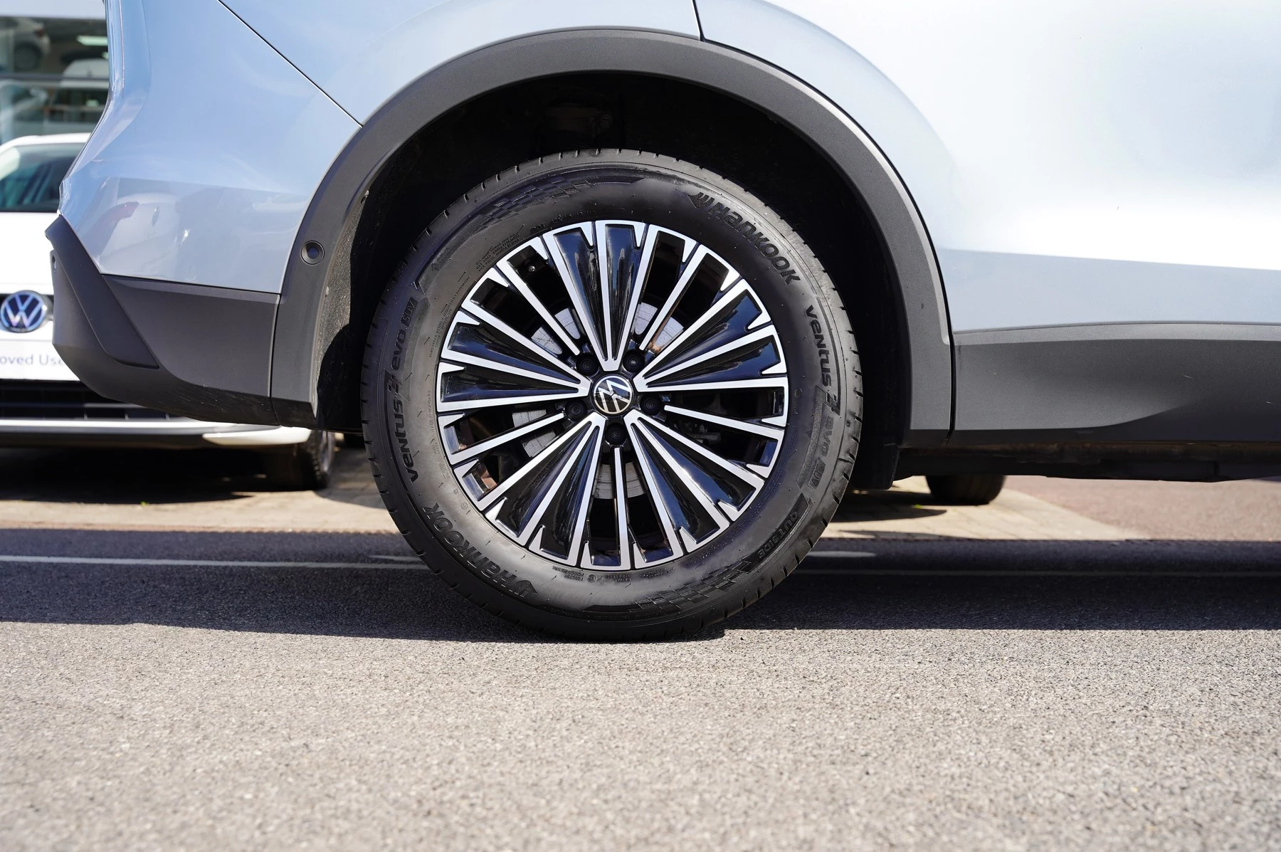 Volkswagen Tiguan 1.5 eTSI 150 Match 5dr DSG