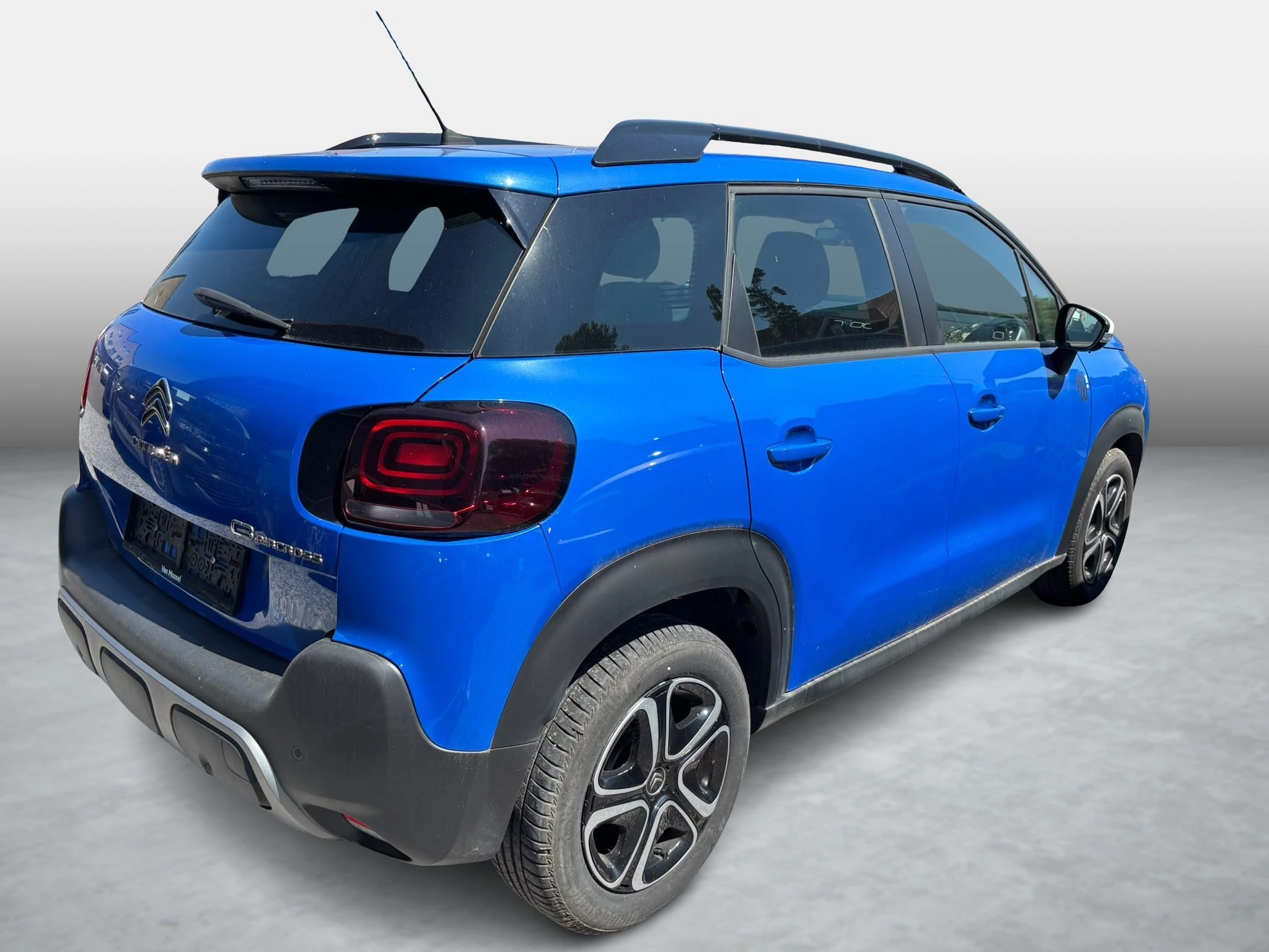 Citroën C3 Aircross 1.2 PureTech 110 S&S MAN6 Feel