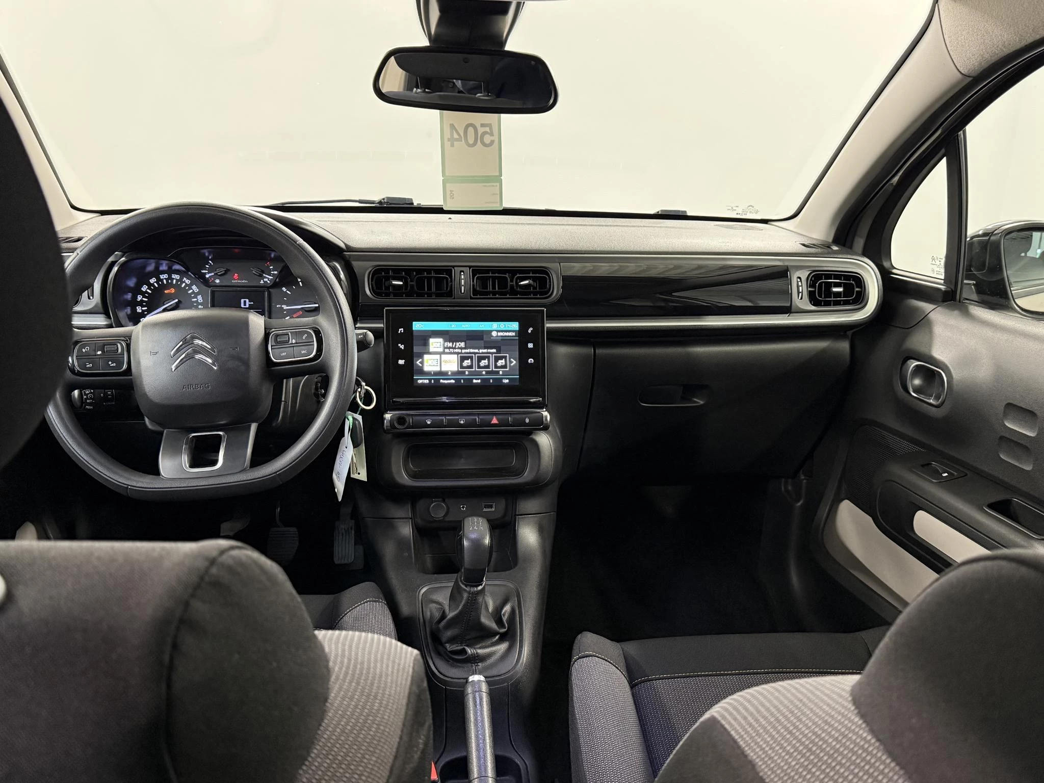 Citroën C3 1.2 82pk MAN Highlight
