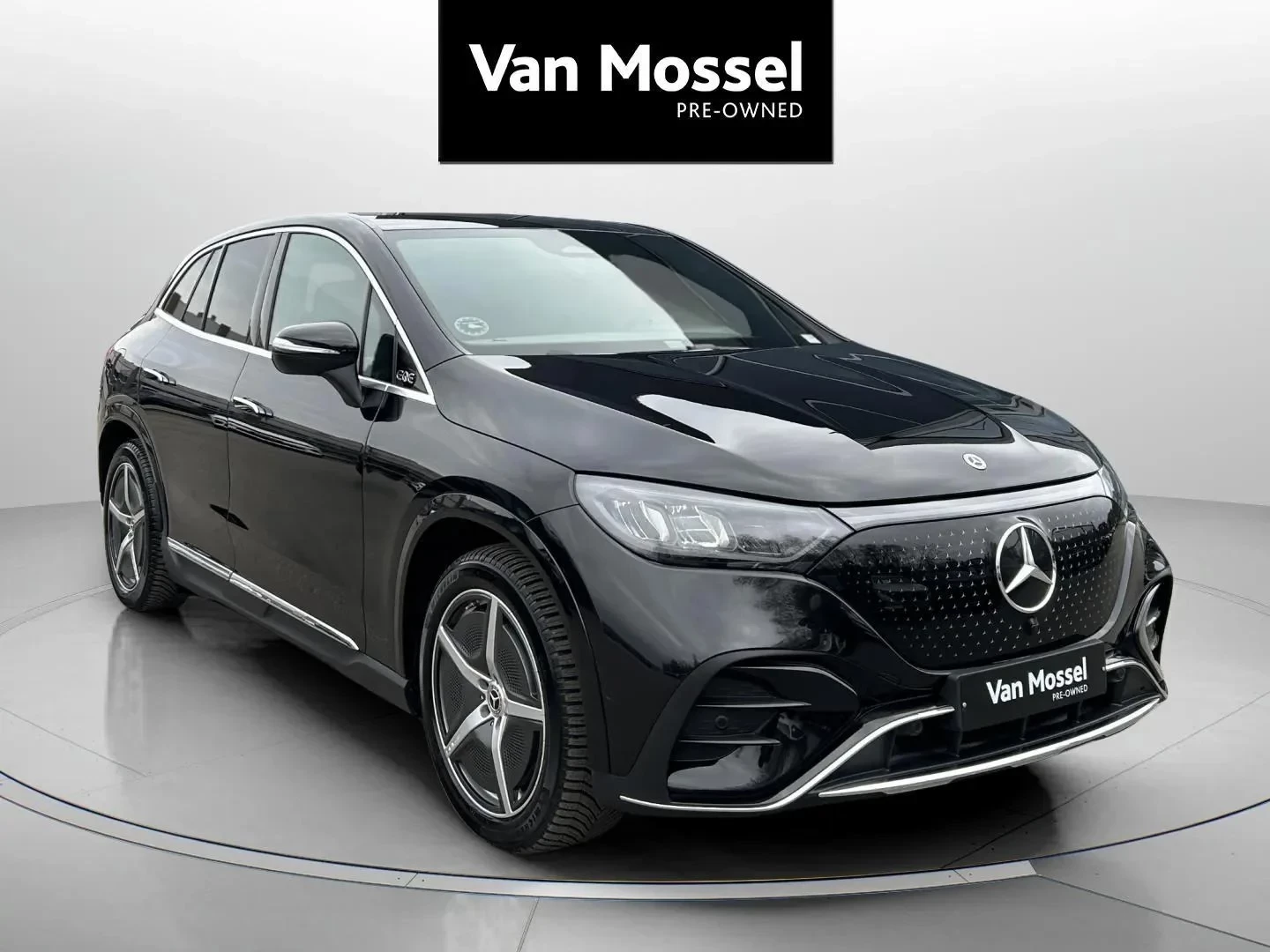 Mercedes-Benz EQE EQE350 SUV AMG Edition 4Matic