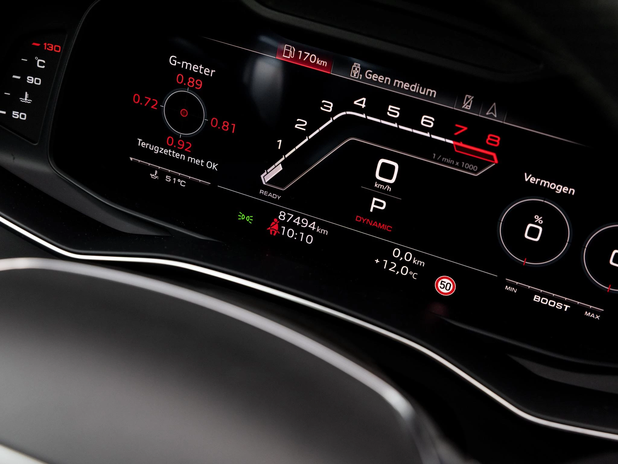 Audi RS6 Avant 4.0 TFSI quattro