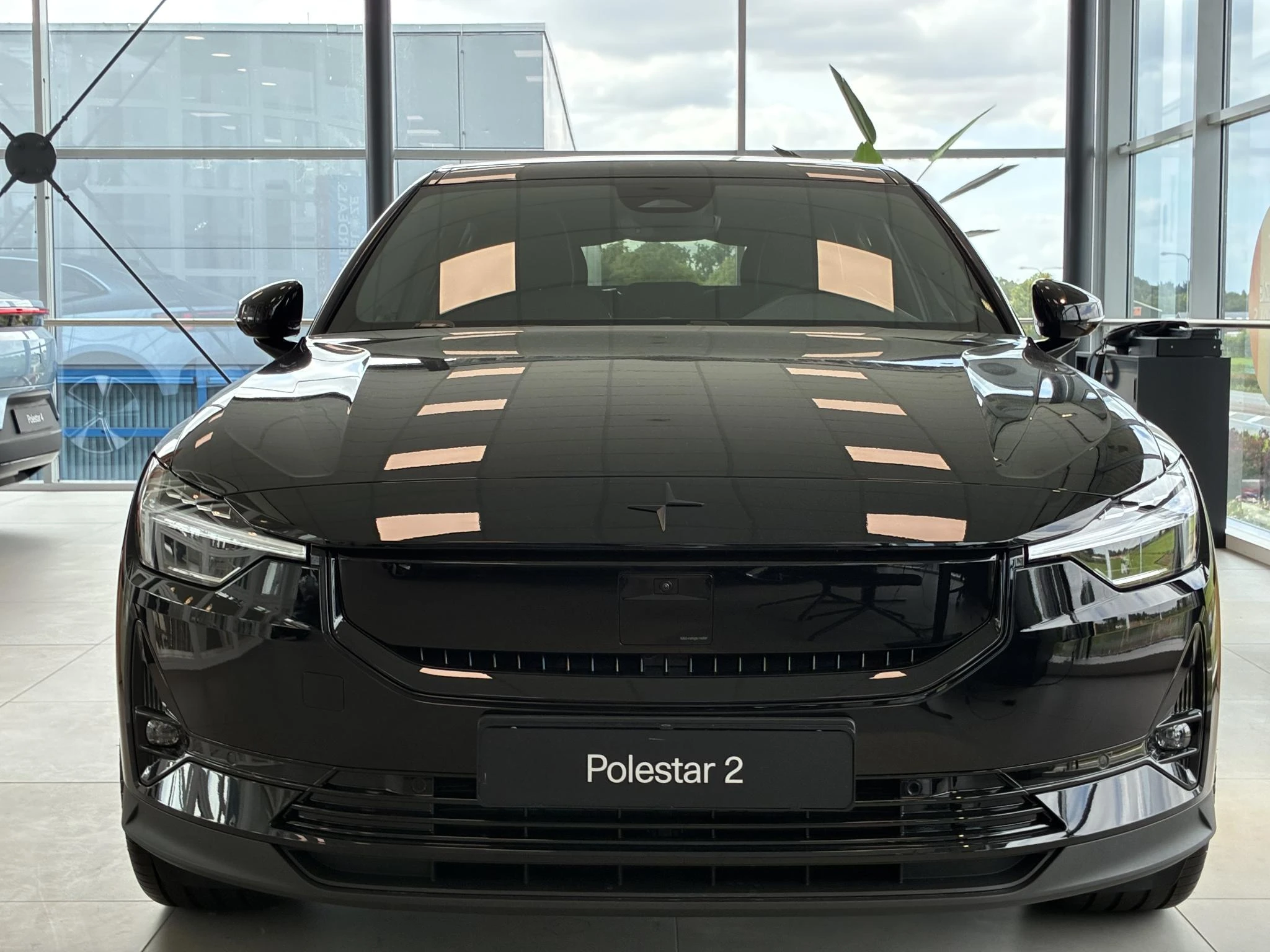 Polestar 2 Long Range Single Motor Prime 82 kWh