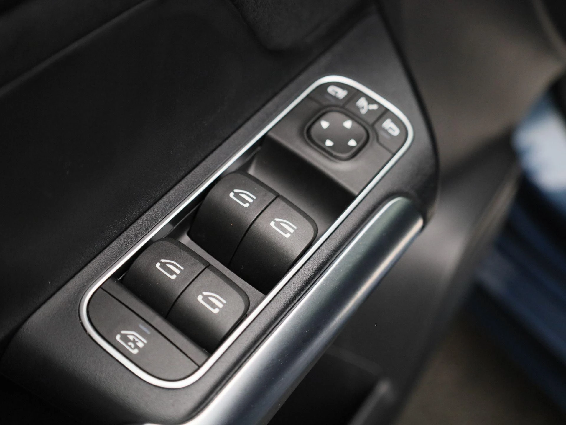 Mercedes-Benz B-Klasse 180 Business Solution AMG