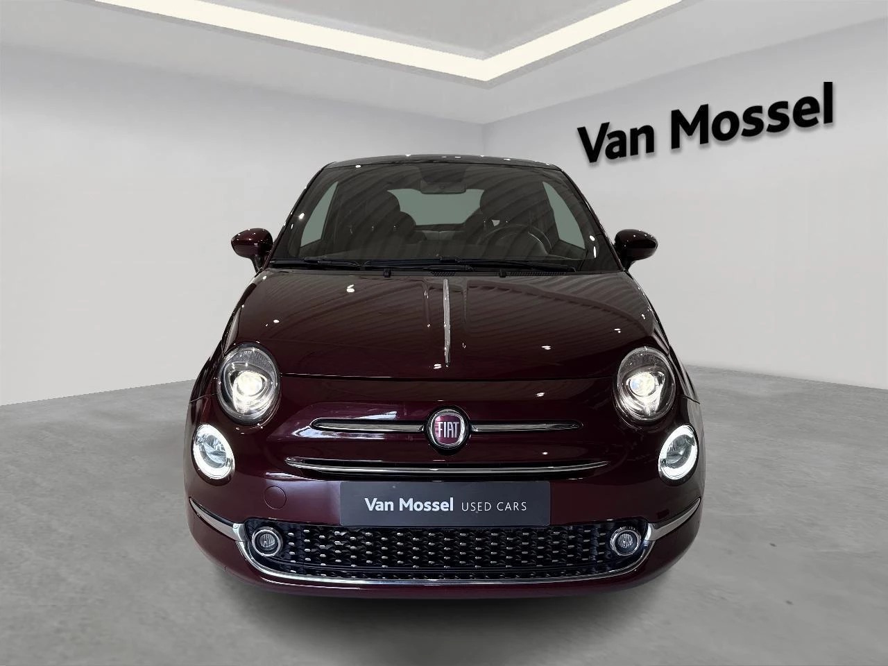 Fiat 500 1.2 8v 69hp Collezione