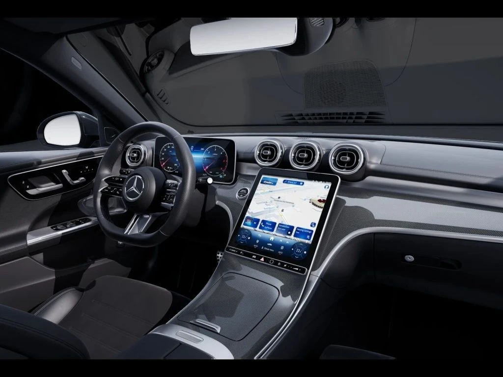 Mercedes-Benz-C-Klasse 220 d-image-11