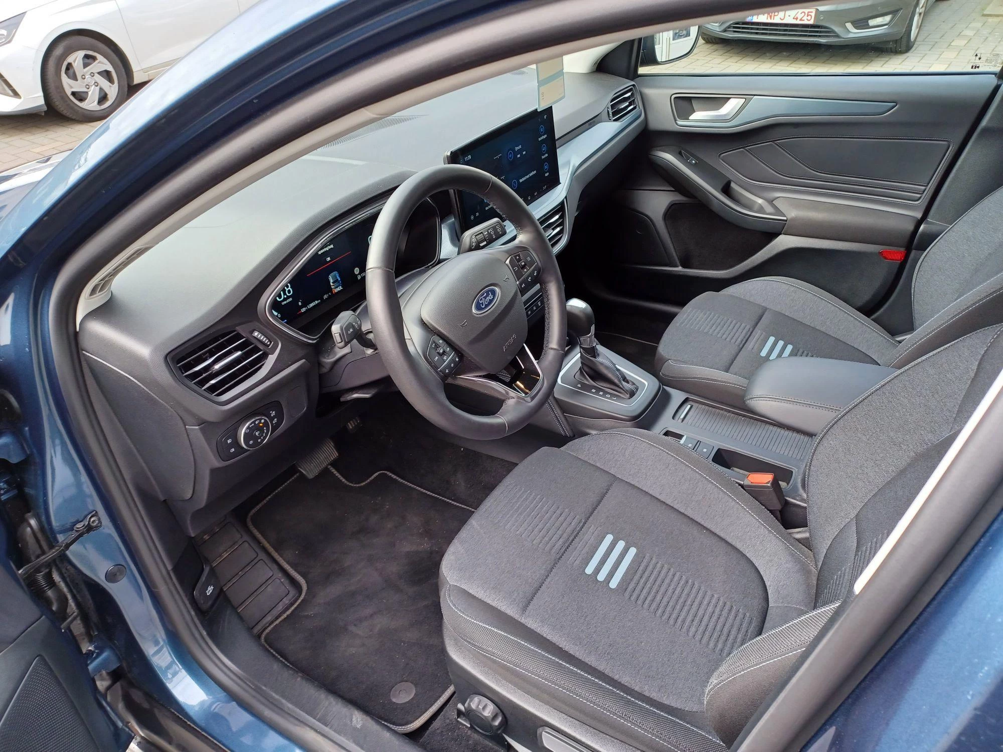 Ford Focus 1.0i EcoBoost MHEV 114kW Active X DCT