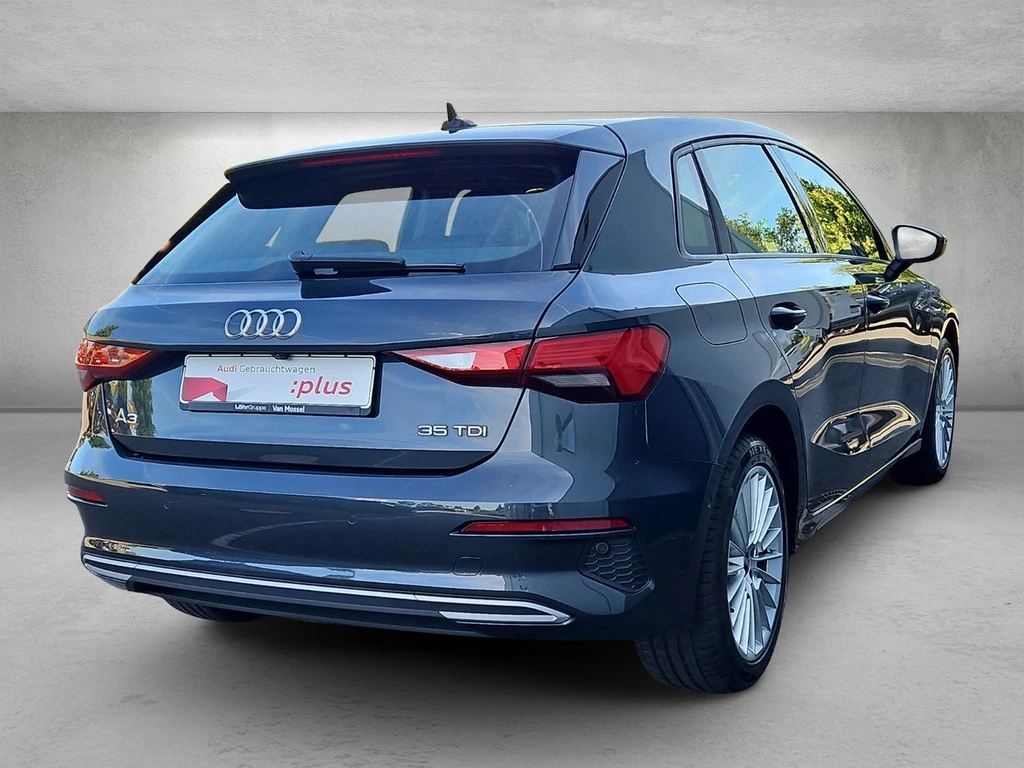 Audi A3 Sportback advanced 35 TDI S tronic *Kamera*