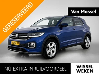 Volkswagen T-Cross 1.5 TSI Style