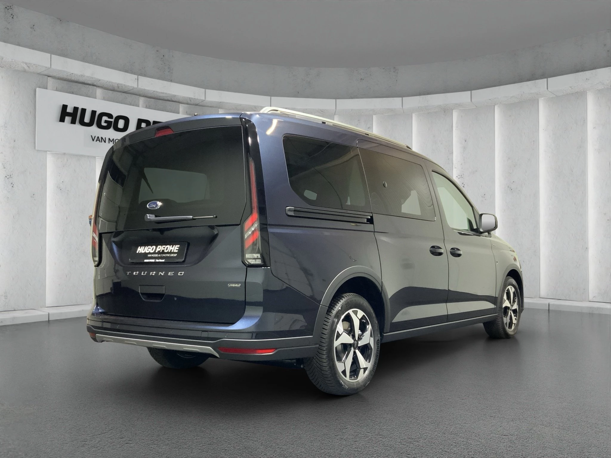 Ford Tourneo Connect Grand Active 1.5 EcoBoost PHEV