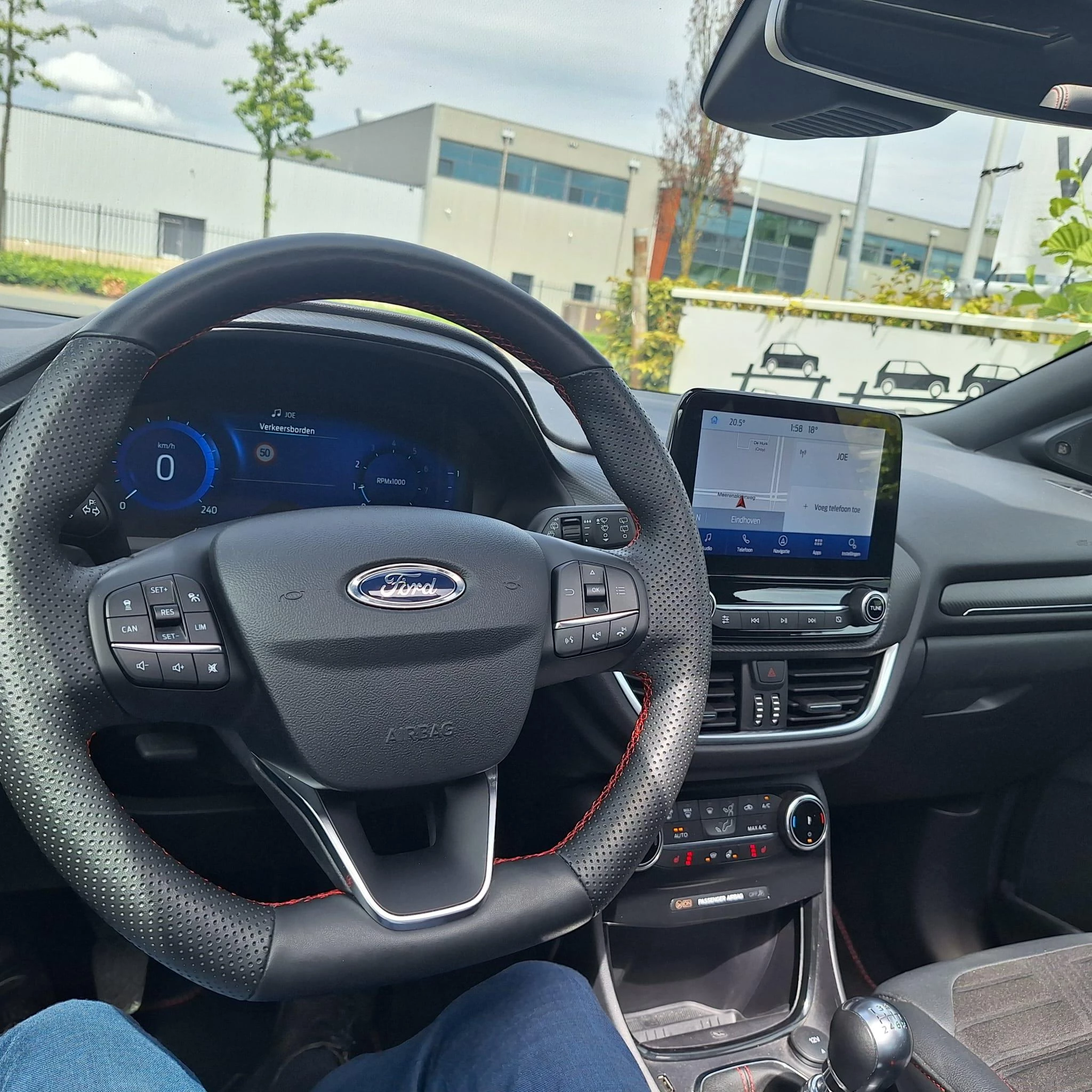 Ford Puma 1.0 EcoBoost Hybrid ST-Line X