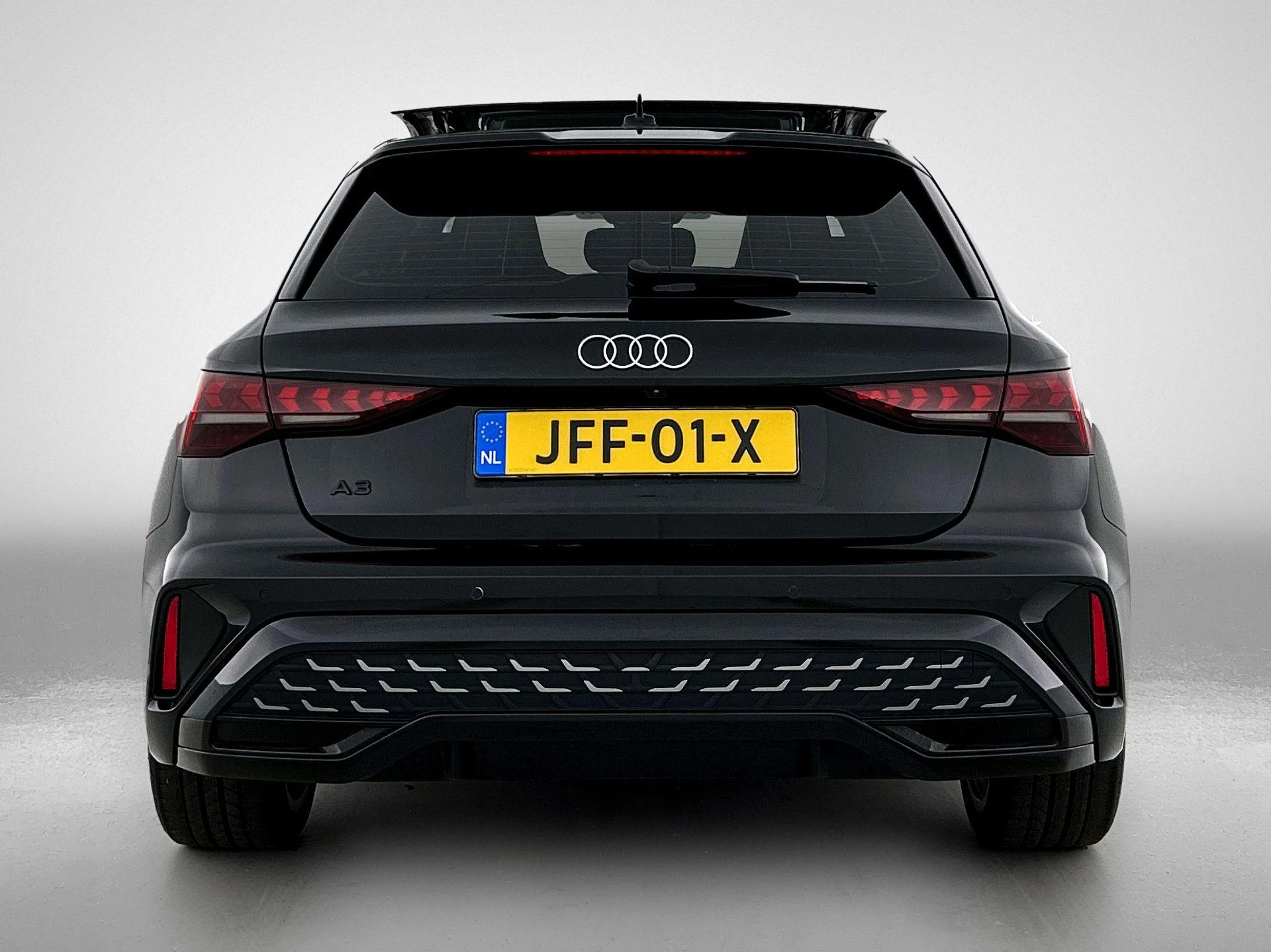 Audi A3 Sportback 35 TFSI S edition