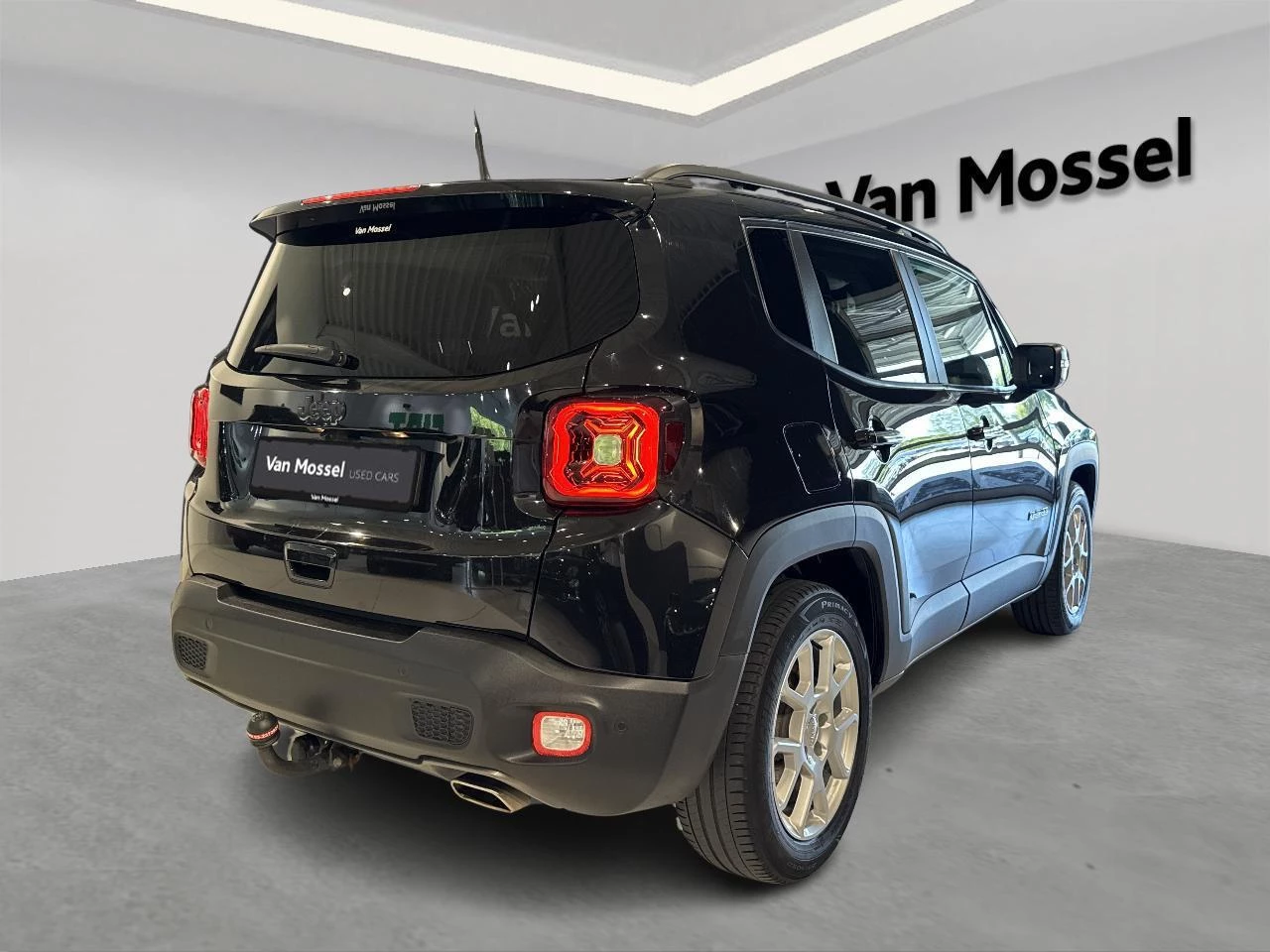 Jeep Renegade 1.3 T4 150 4x2 DDCT Limited