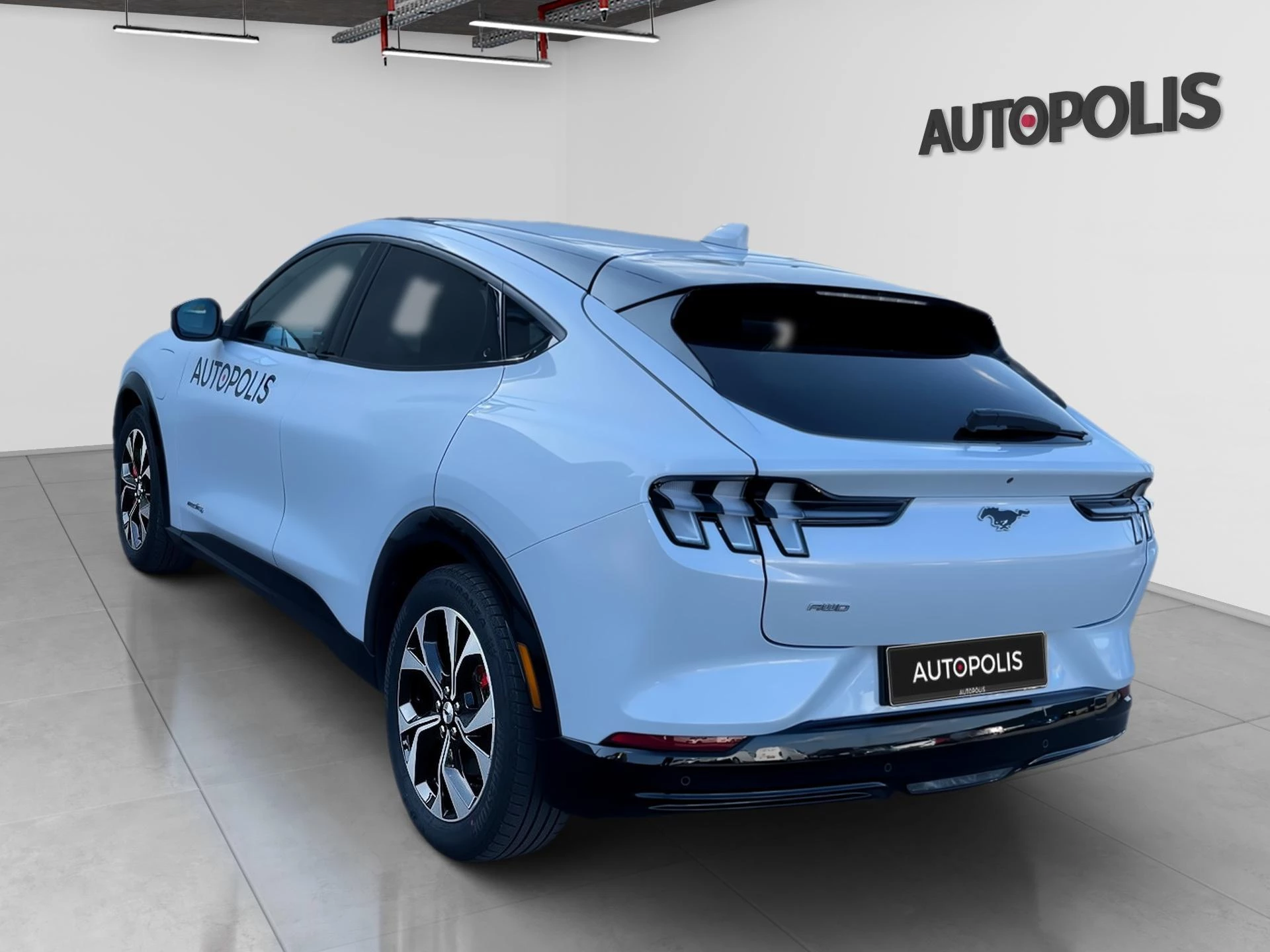 Ford Mustang Mach-E First Edition