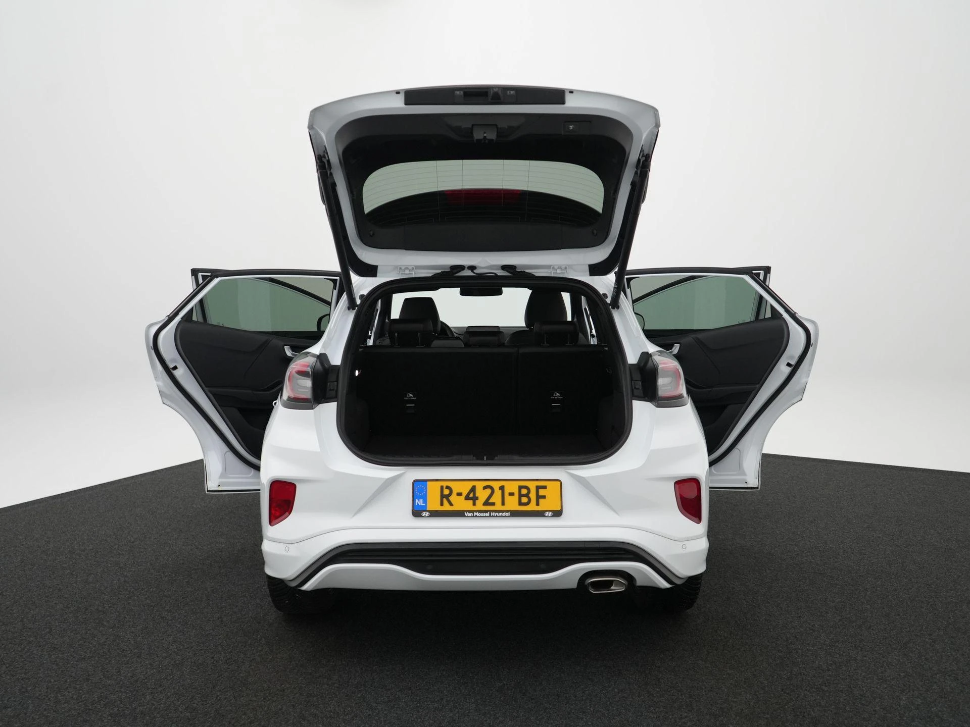 Ford Puma 1.0 EcoBoost Hybrid ST LINE