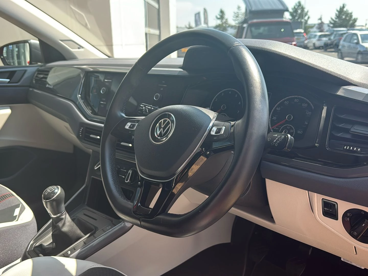 Volkswagen Polo 1.0 TSI 95 Beats 5dr