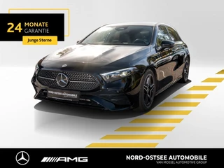 Mercedes-Benz A-Klasse 200 AMG NIGHT ADV.+ NAVI PREM. PANO KAMERA AMG Line