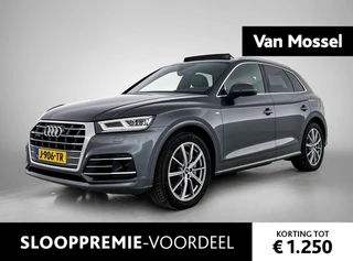 Audi Q5 50 TFSI e quattro S edition