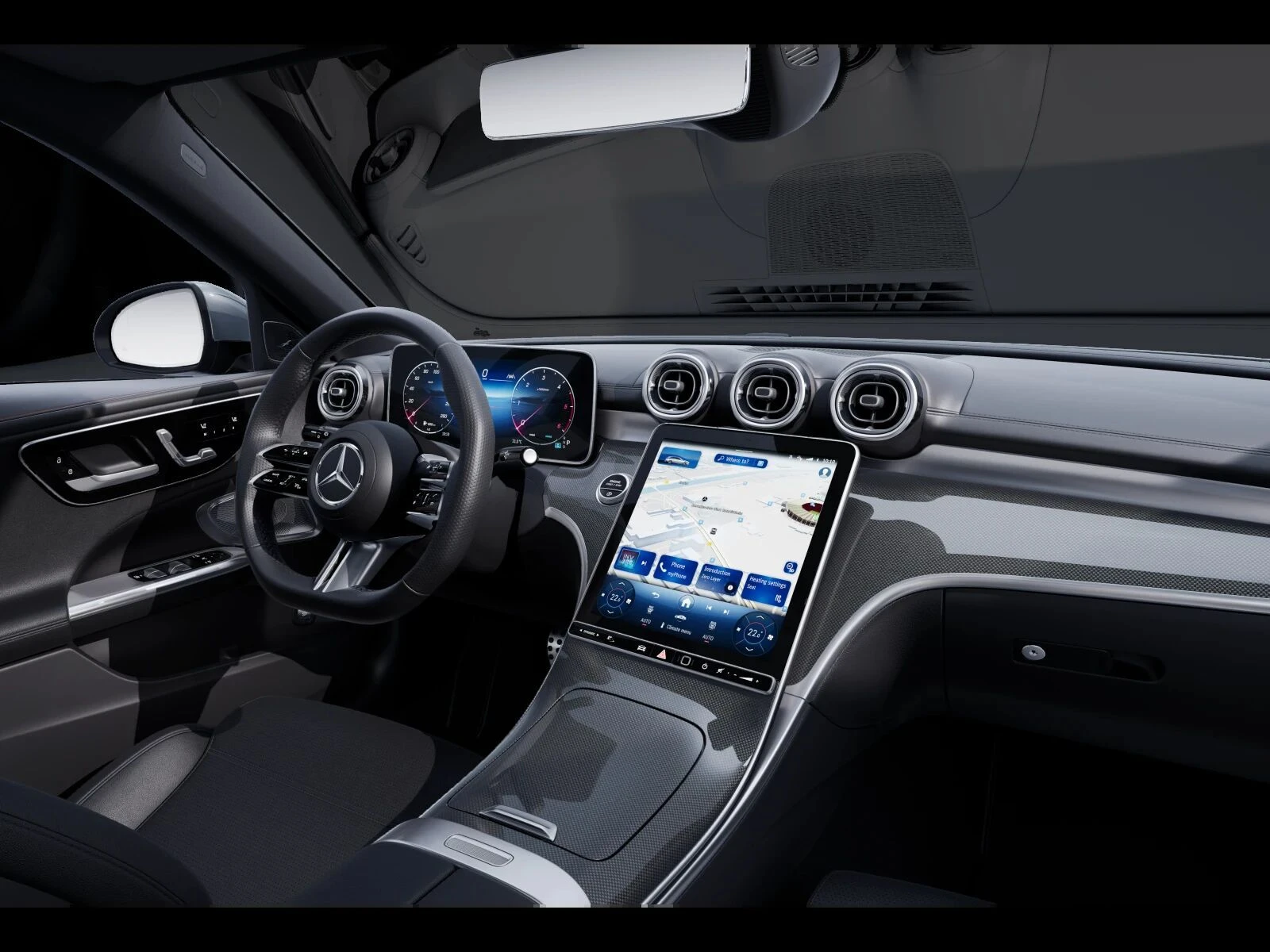 Mercedes-Benz-C-Klasse 220 d-image-11