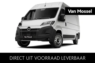 Opel Movano-e Standaard - Electric
