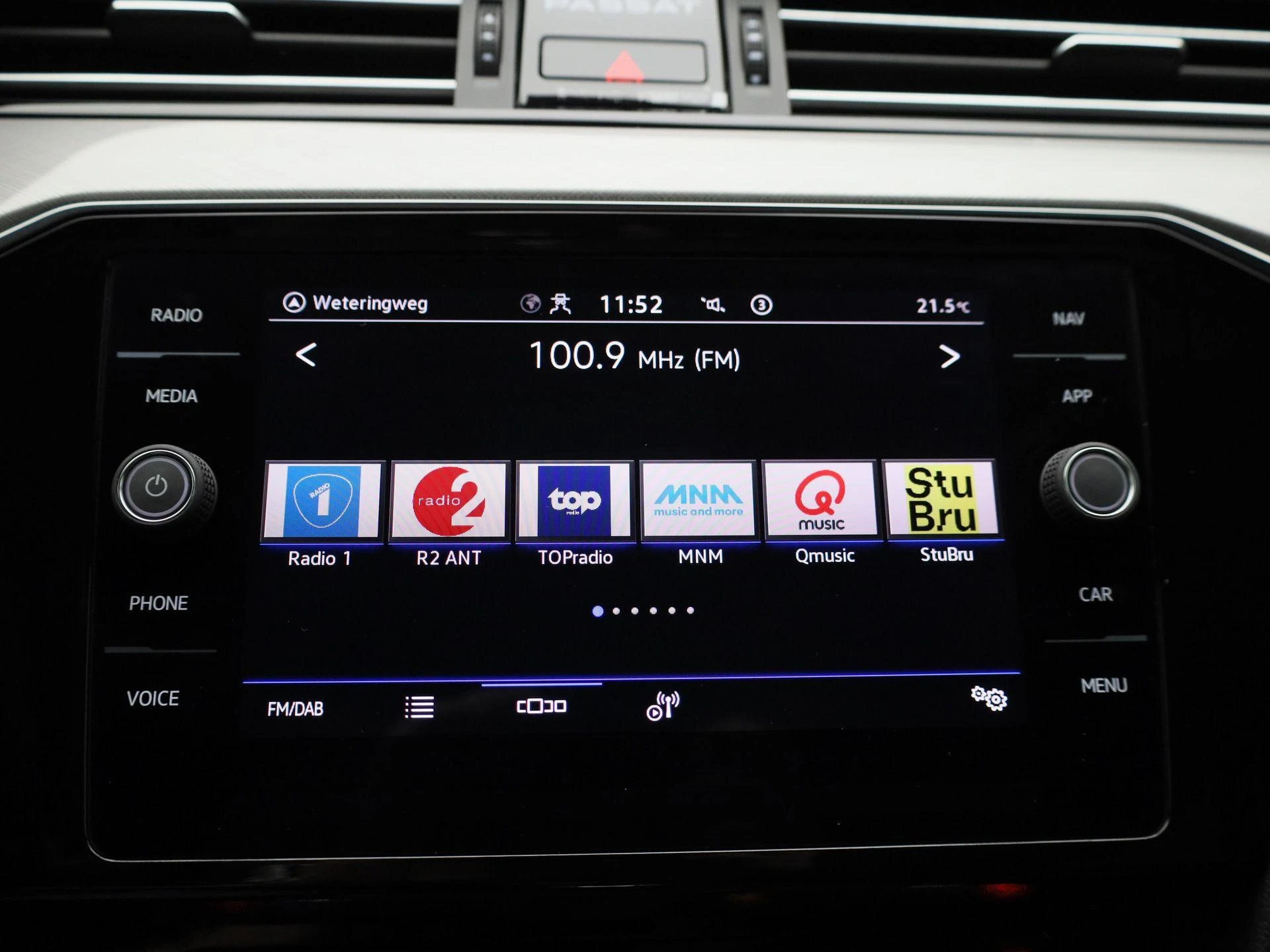 Volkswagen Passat Variant 1.4 TSI DSG6 GTE Business