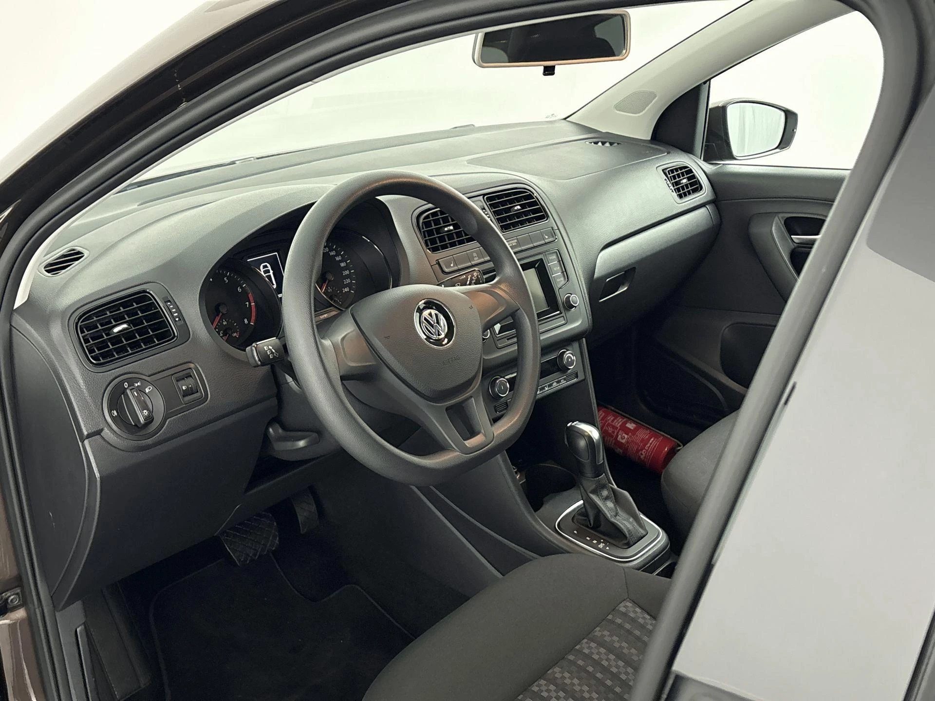 Volkswagen Polo 1.2 TSI Comfortline Connected Series