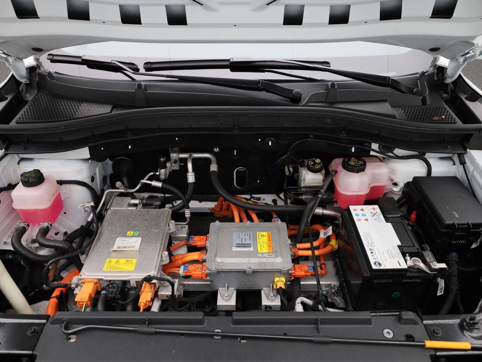 MG ZS EV Standard Range Comfort 50 kWh
