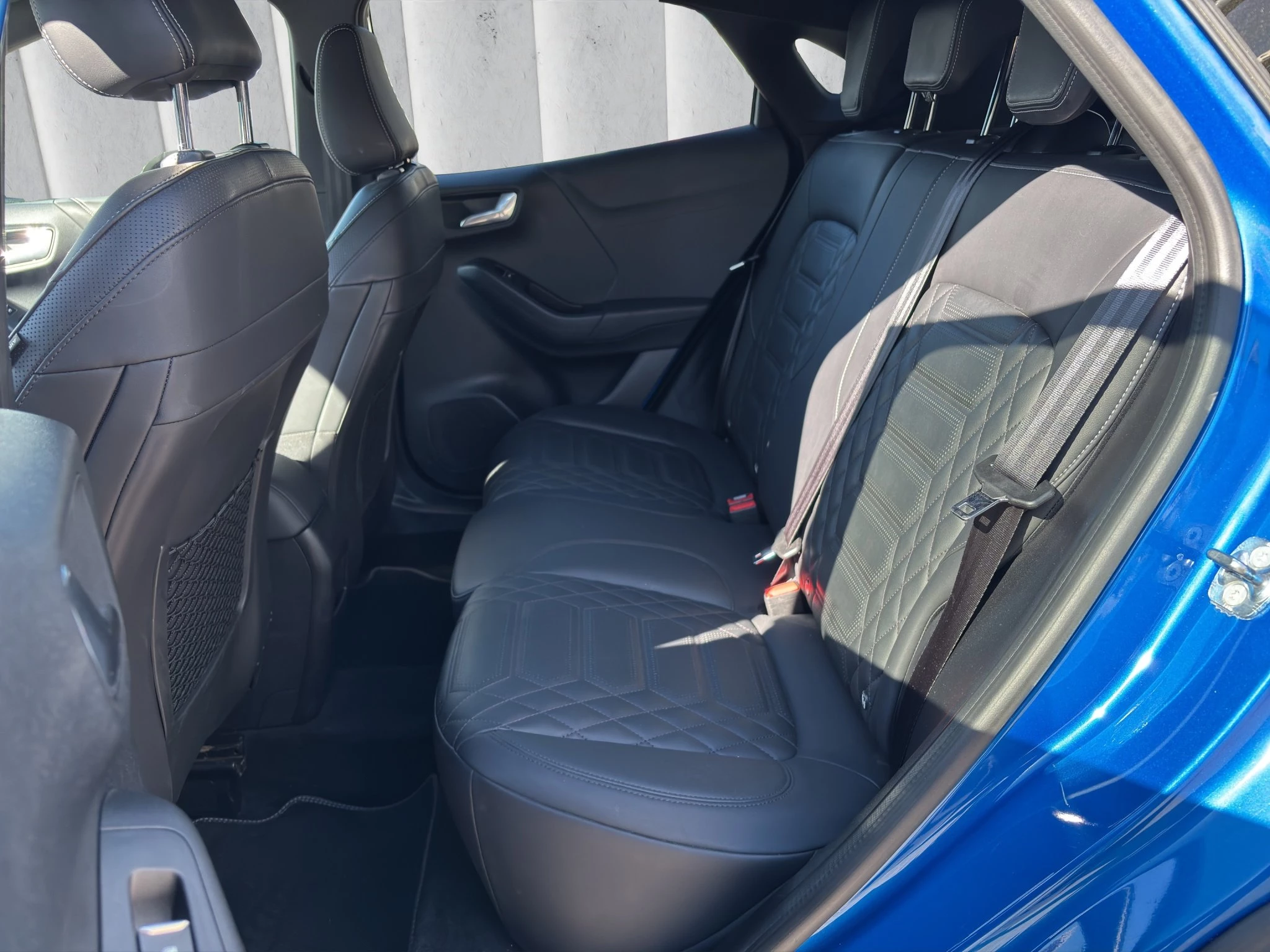 Ford Puma ST-Line Vignale