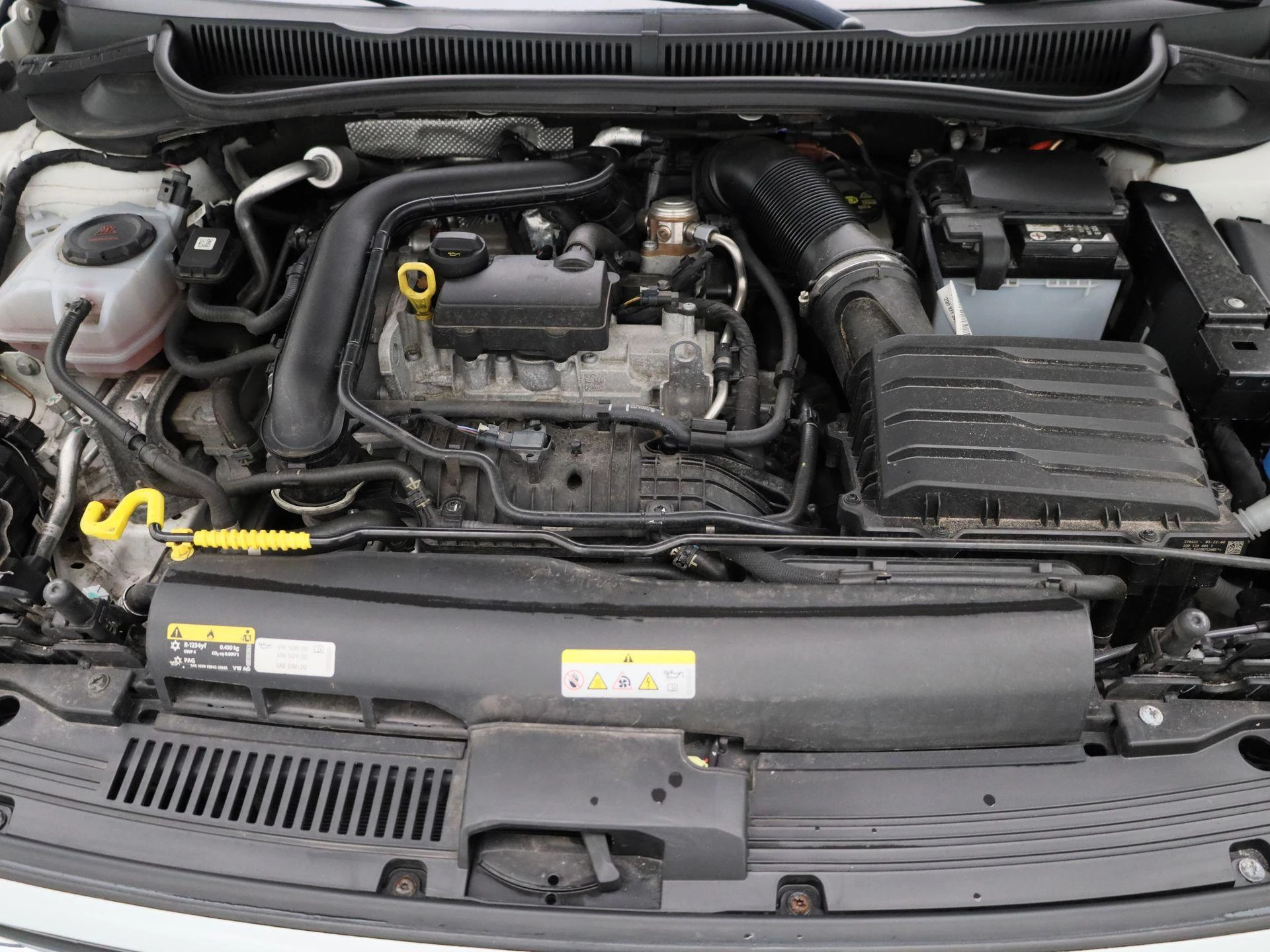Volkswagen Polo 1.0 TSI Life Business