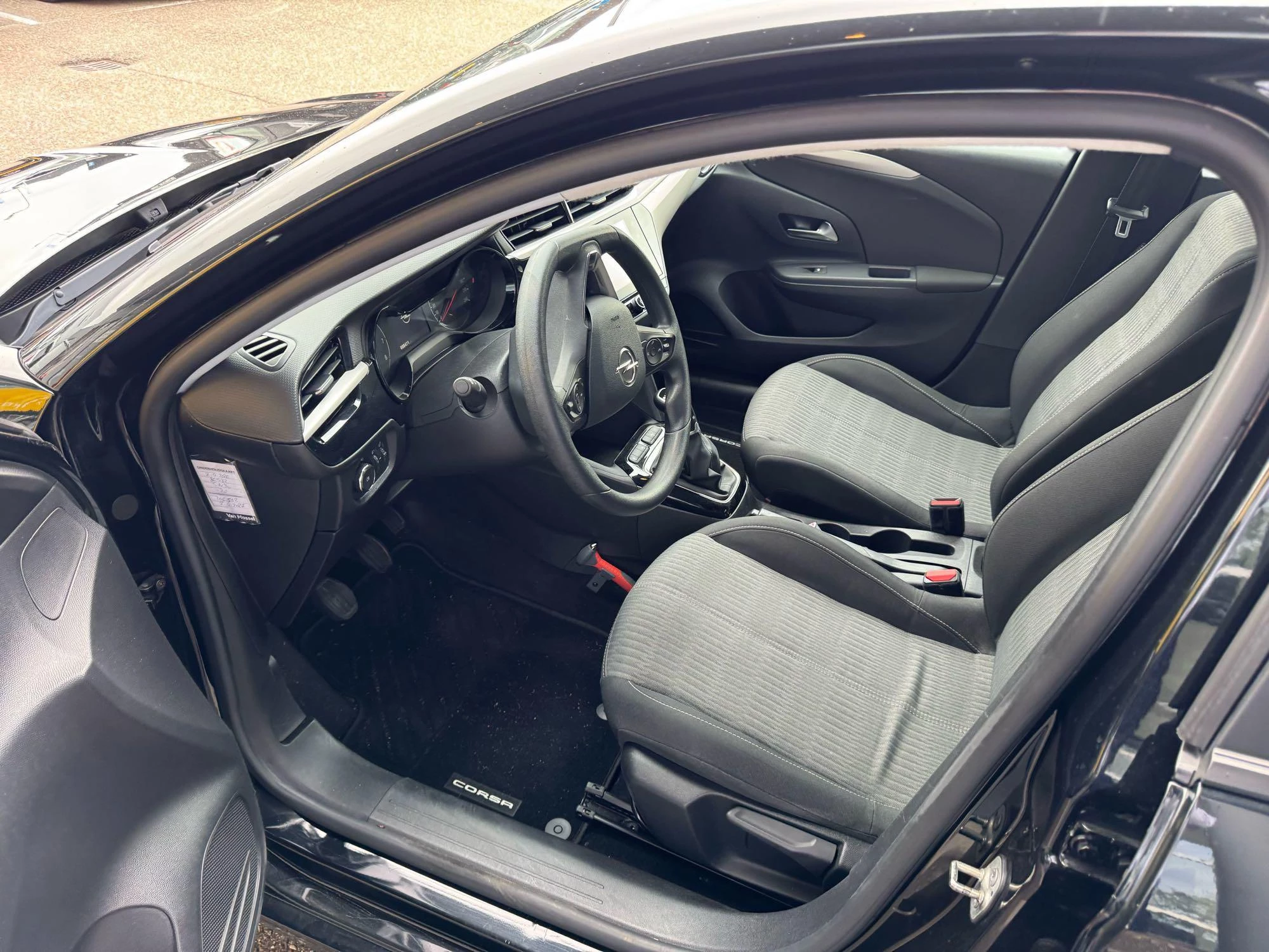 Opel Corsa 1.2 Edition