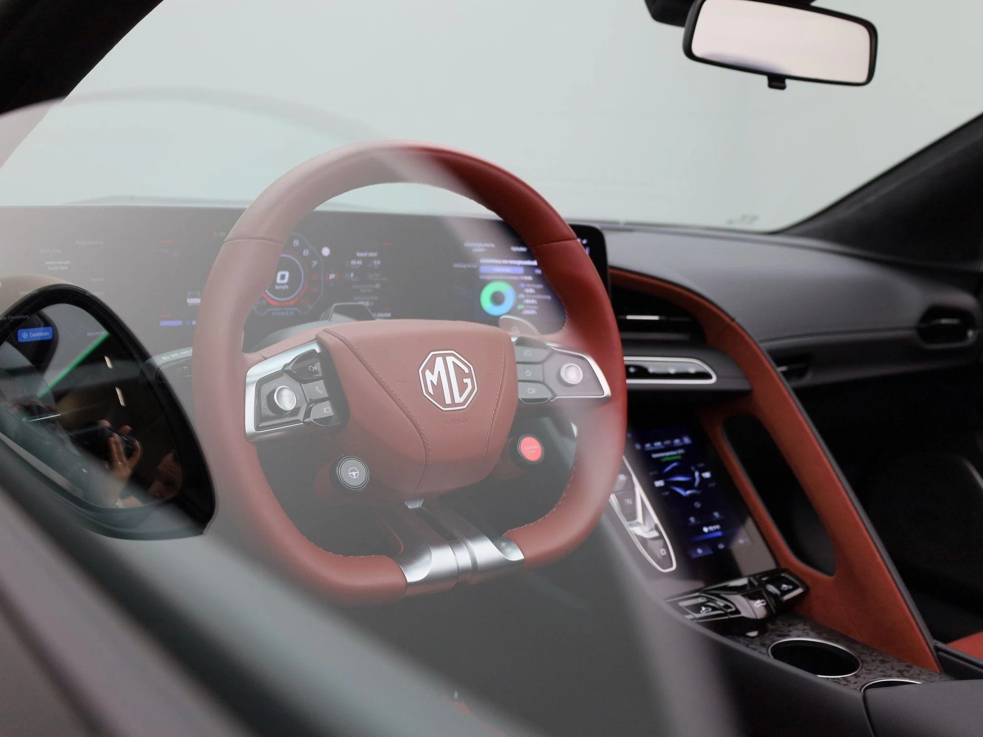 MG Cyberster GT AWD Dual Motor 77kWh