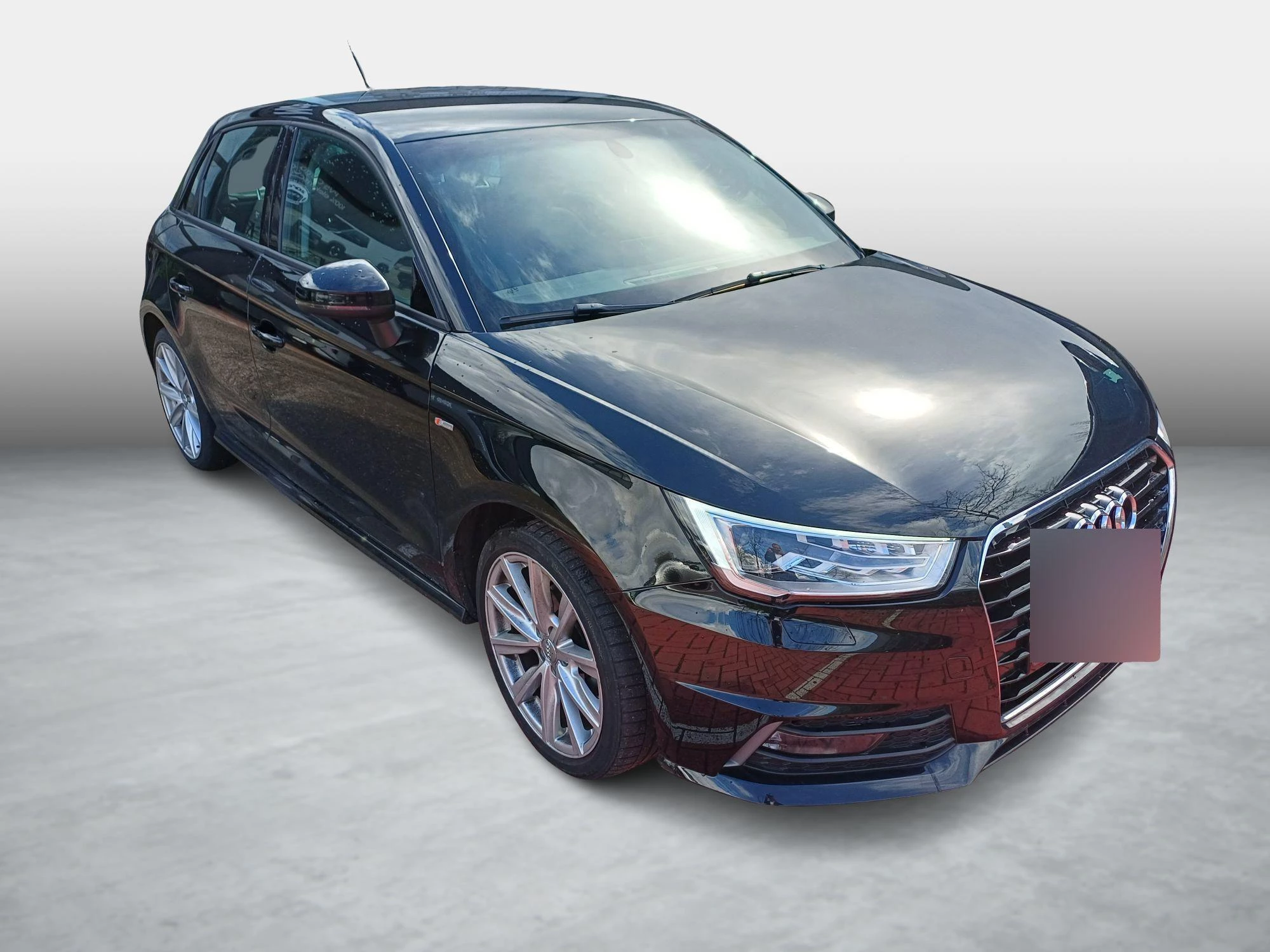 Audi A1 1.0 TFSI ultra 60kW Sport