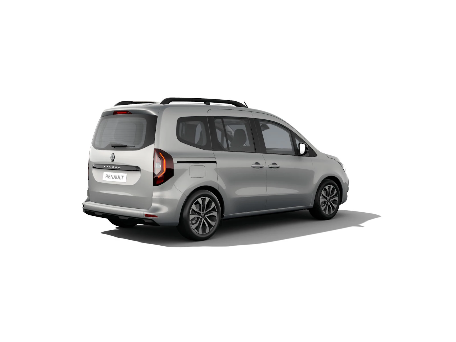 Renault Kangoo Grand Techno