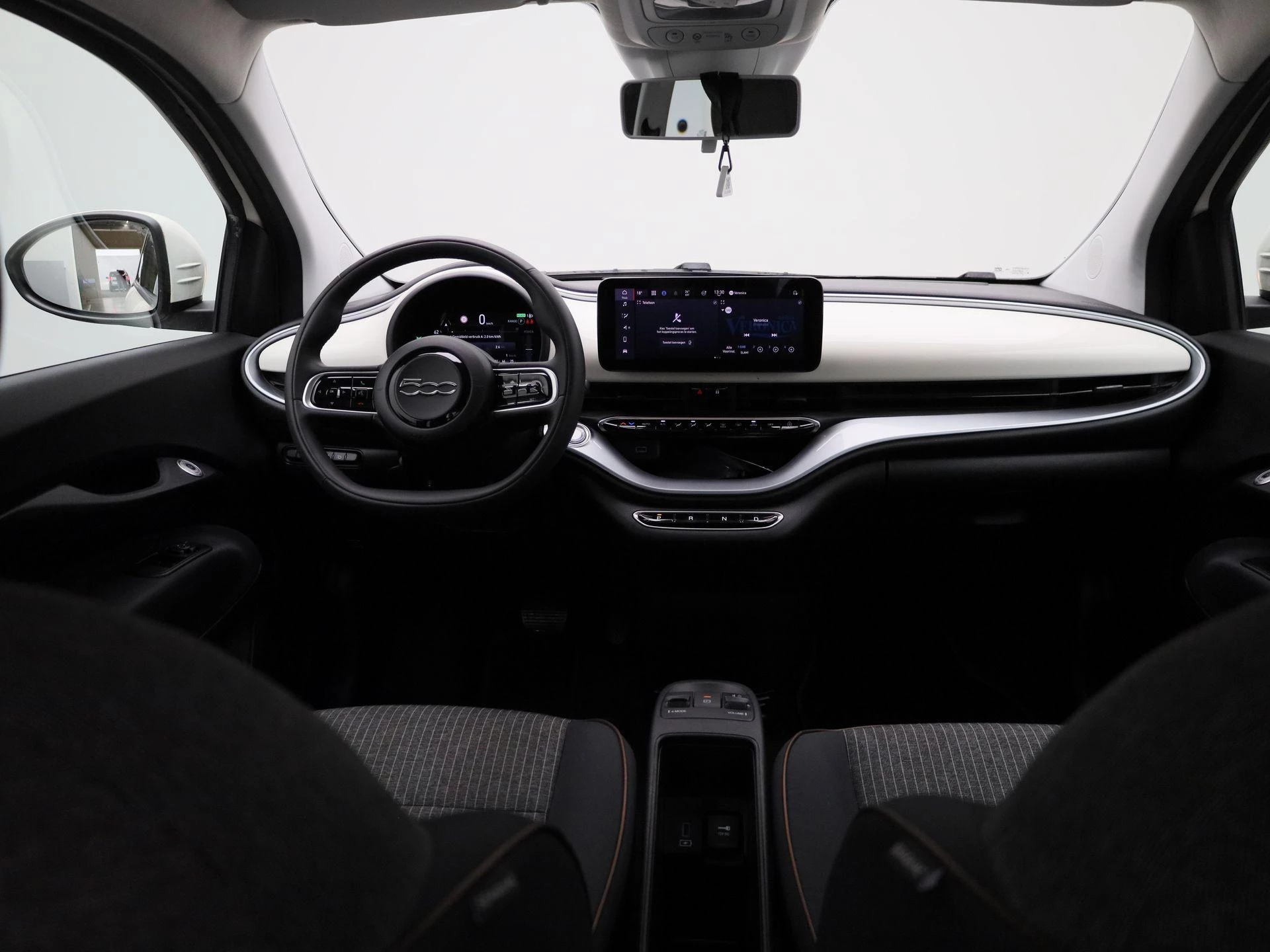 Fiat 500e Business Launch Edition 42 kWh