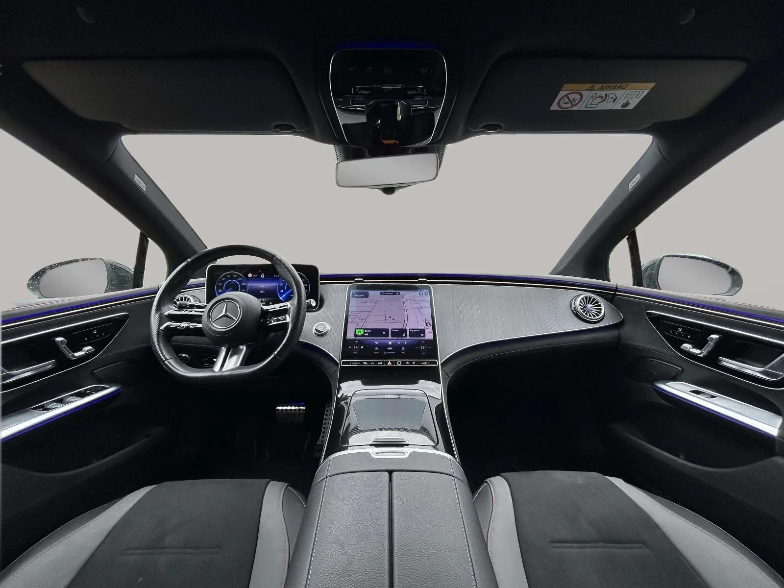 Mercedes-Benz EQE EQE350 AMG Line