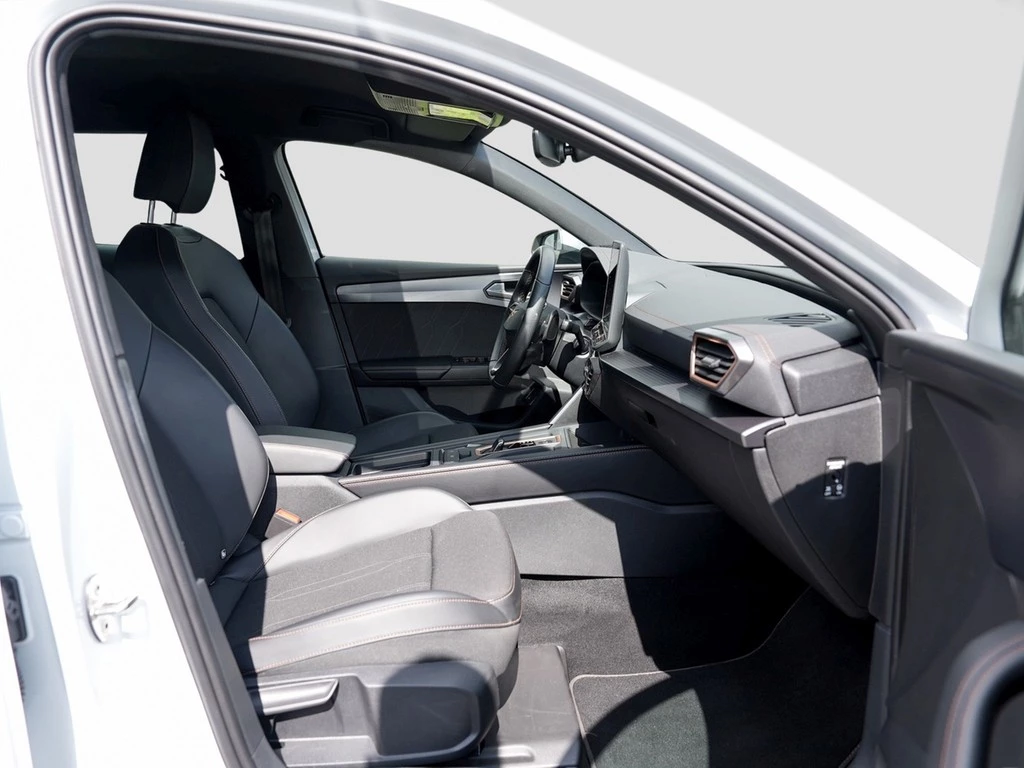 CUPRA Leon Sportstourer 1,5 eTSI DSG,LED,ALU 18",ACC Lenkradheizung,NSW,Climatronic