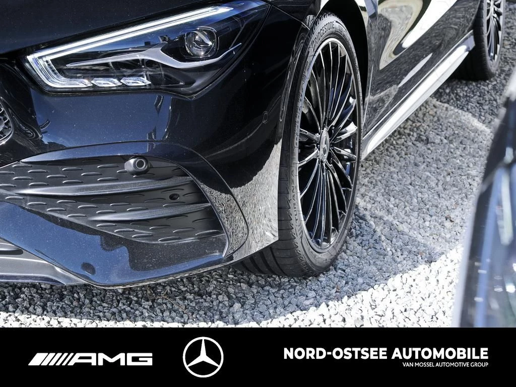 Mercedes-Benz CLA 200 d SB AMG ADV+ AHK NIGHT SPUR KAMERA LED AMG LineX118 CLA 200 d SB AMG ADV+ AHK NIGHT SPUR KAMERA LED AMG Line