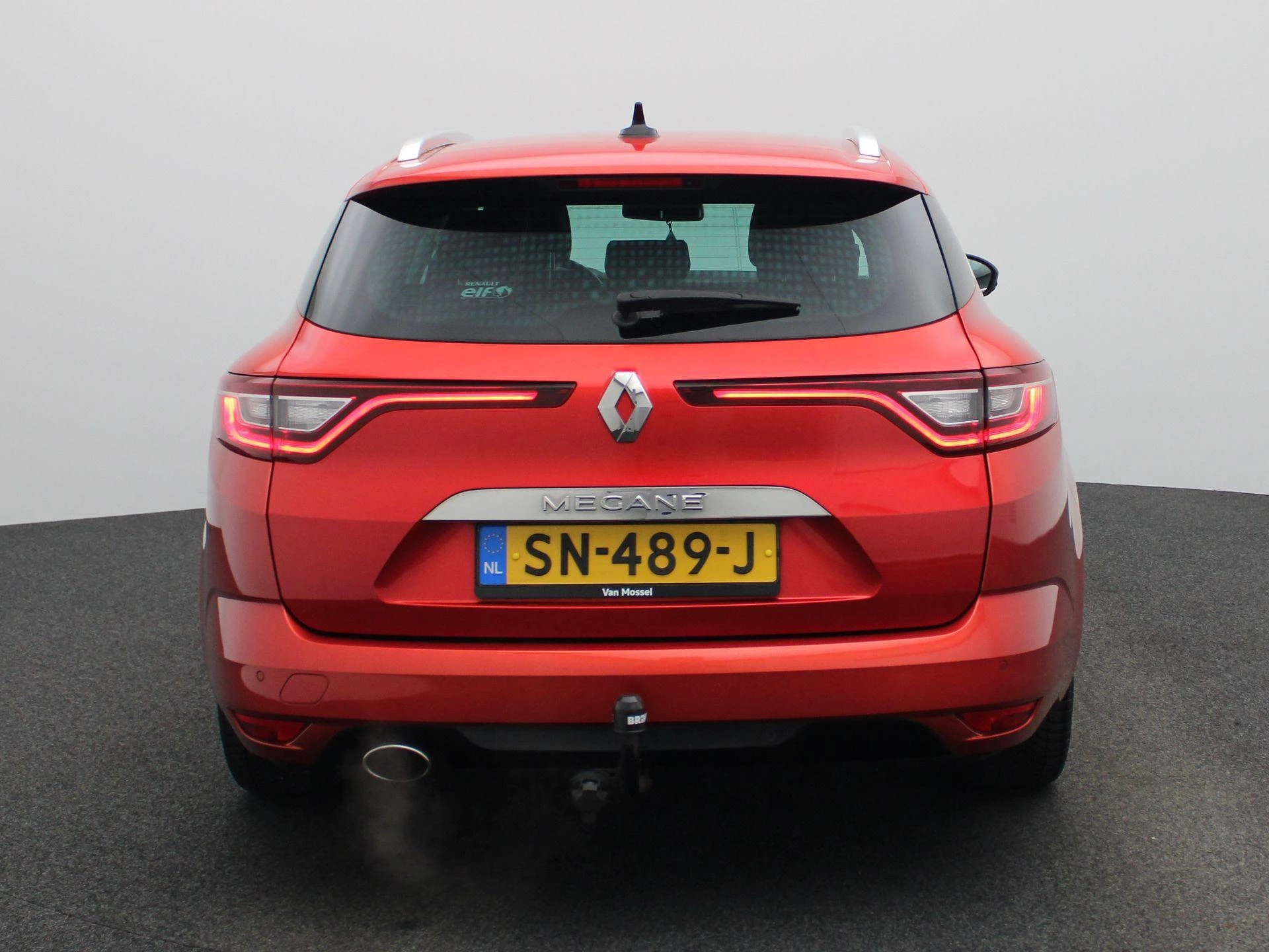 Renault Mégane Estate