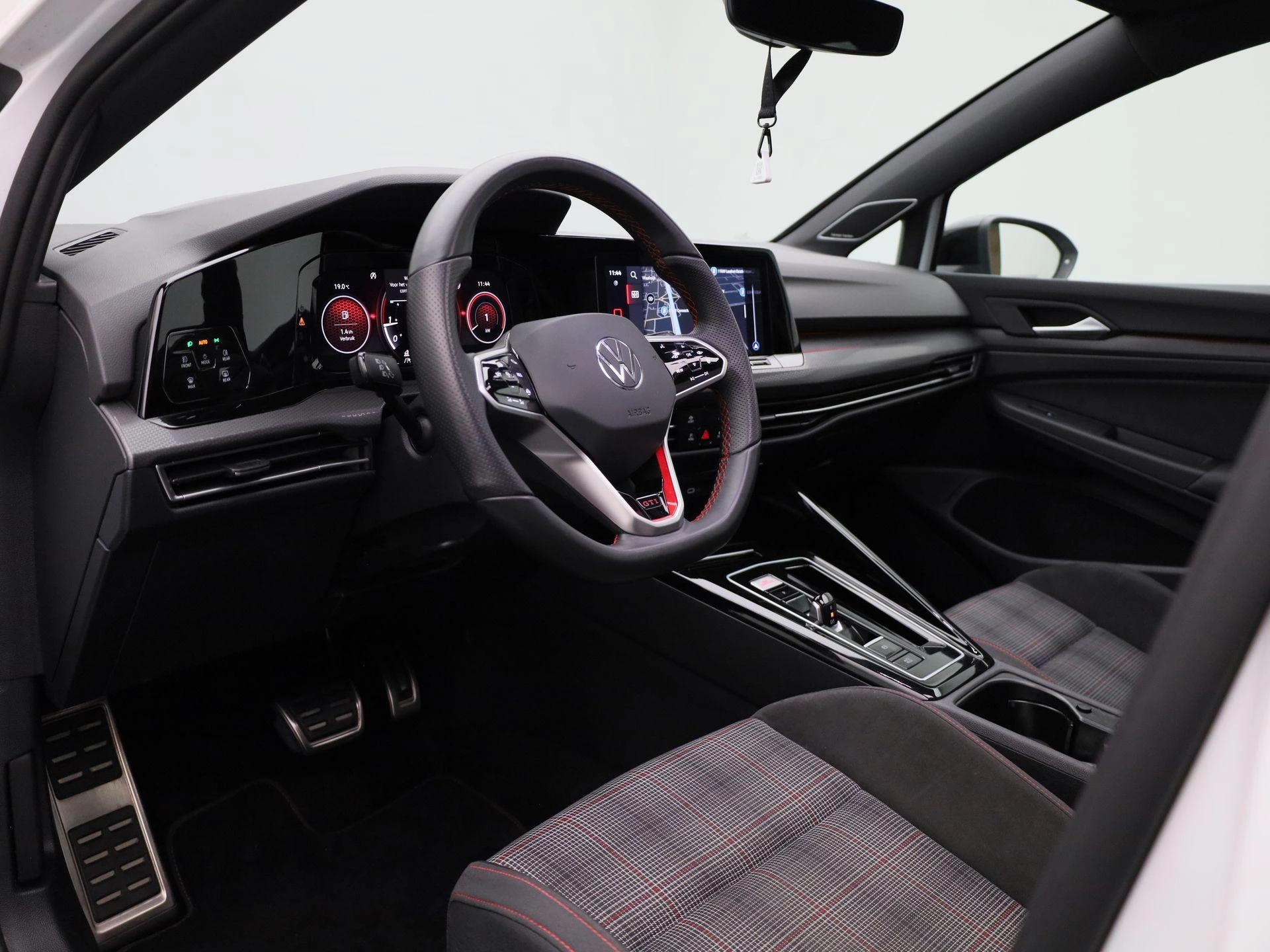 Volkswagen Golf 2.0 TSI GTI 245 PK |
