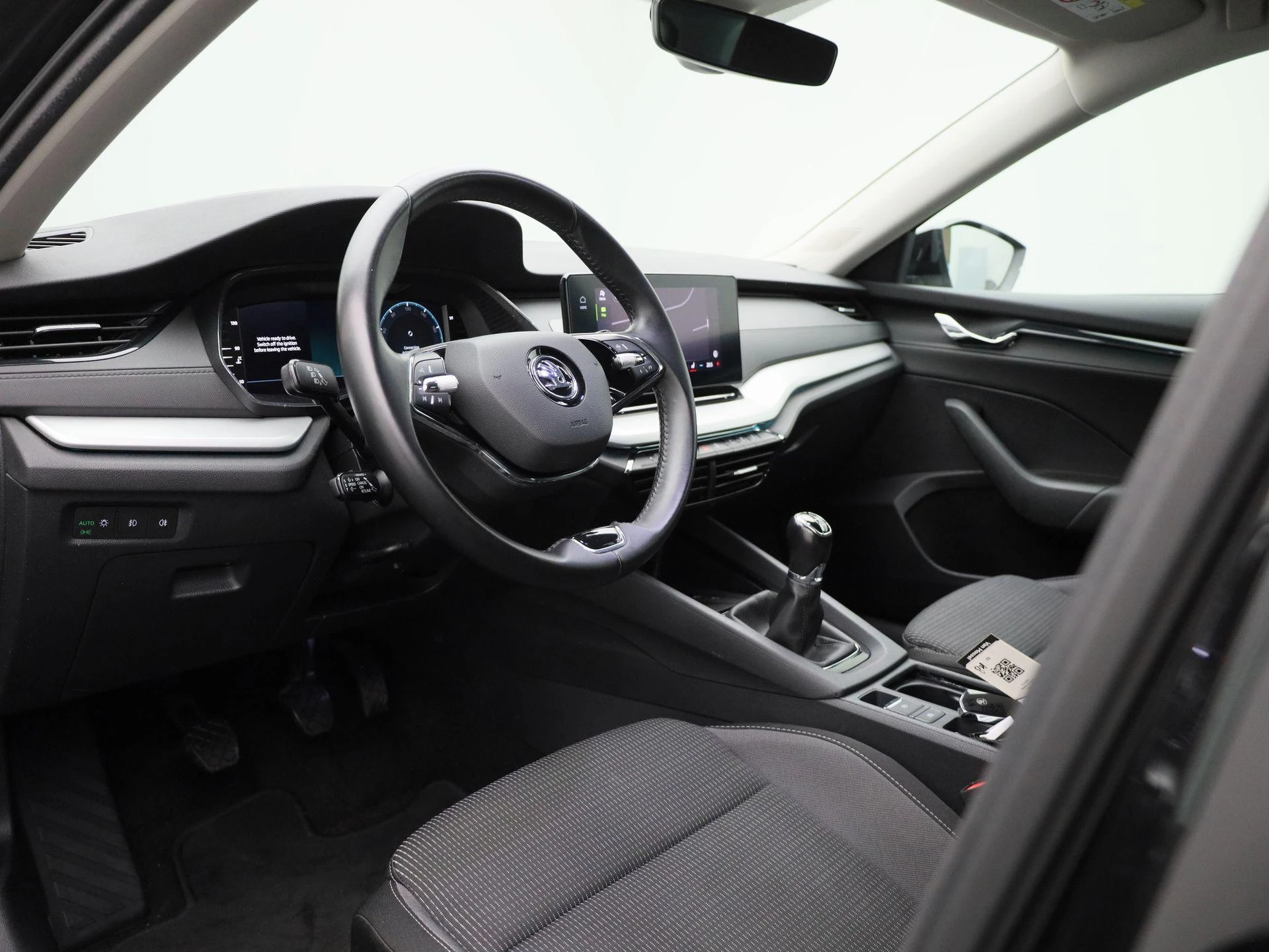 Škoda Octavia Combi 1.0 TSI 81kW Clever