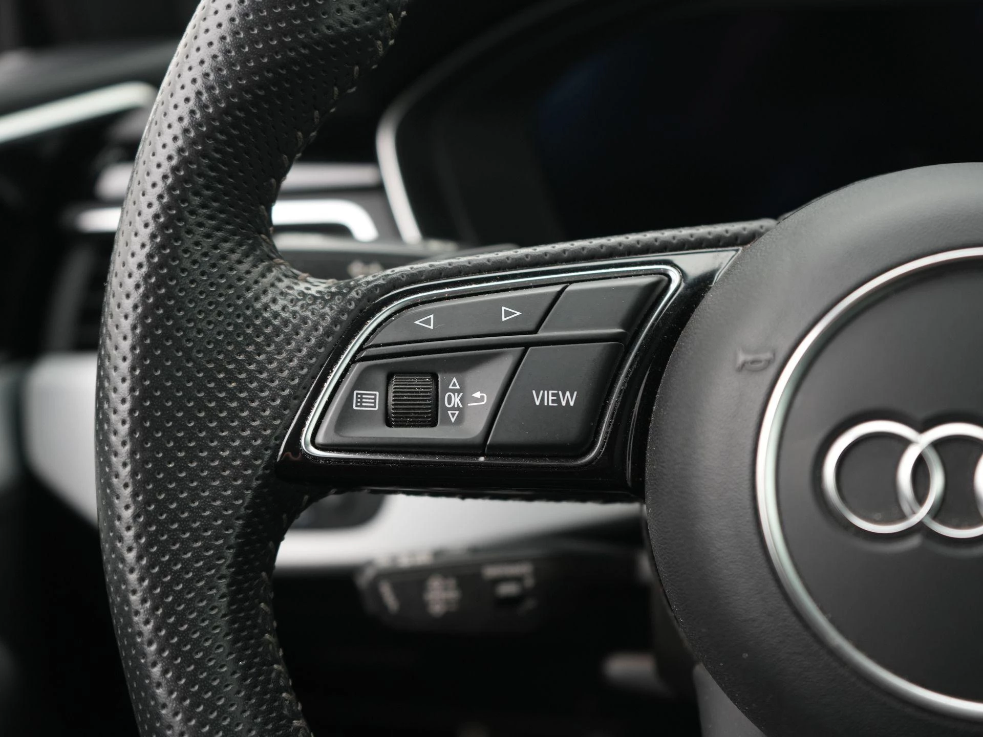 Audi A5 Cabriolet 40 TFSI S edition