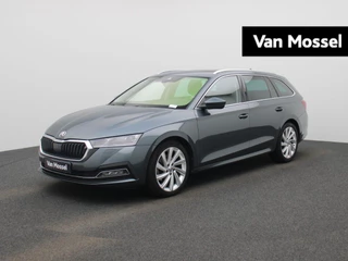 Škoda Octavia Combi 1.5 e-TSI Business Edition Plus